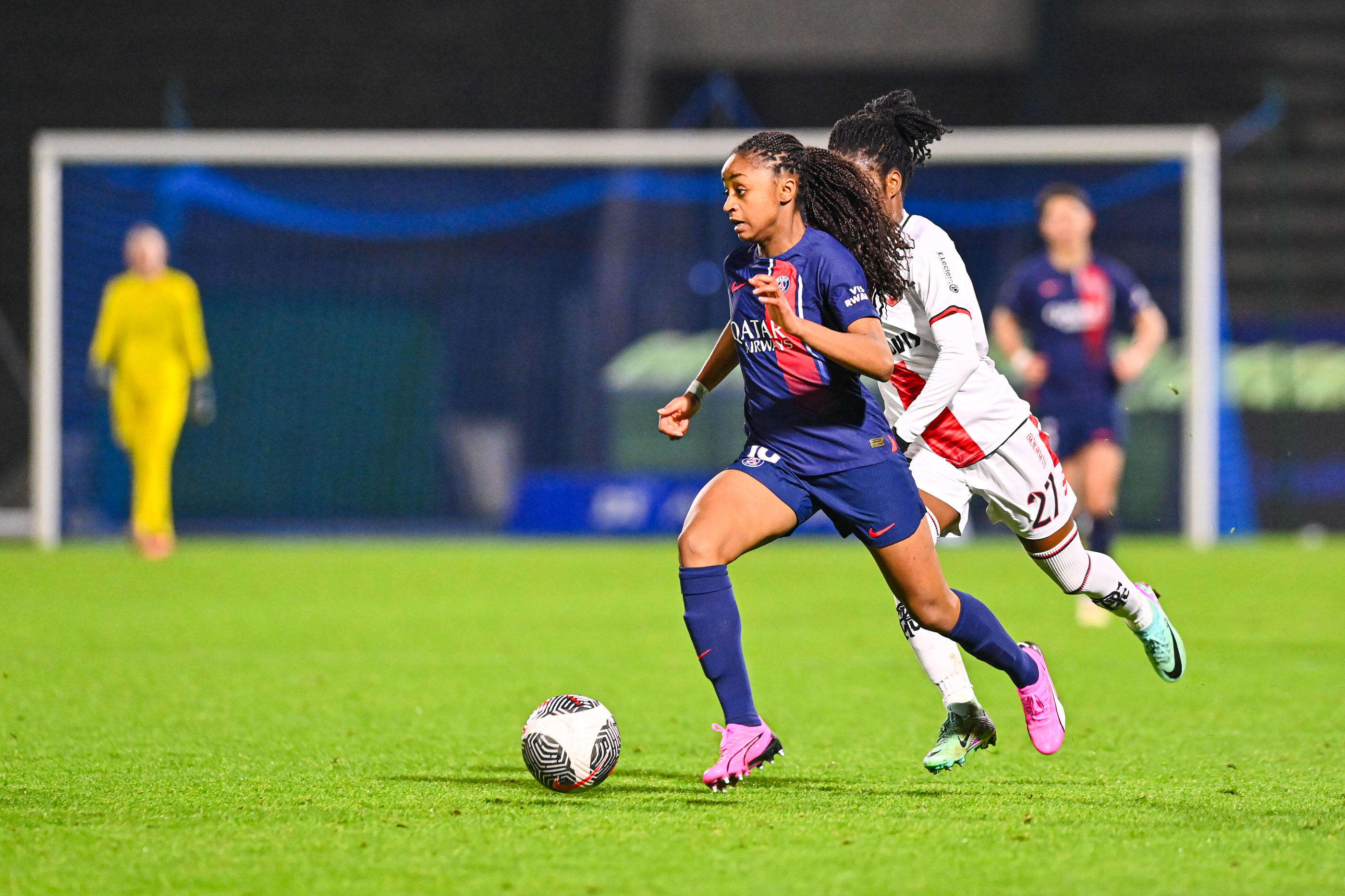 PSG-Fleury : à quelle heure et sur quelle chaîne suivre la finale de la Coupe de France féminine ?