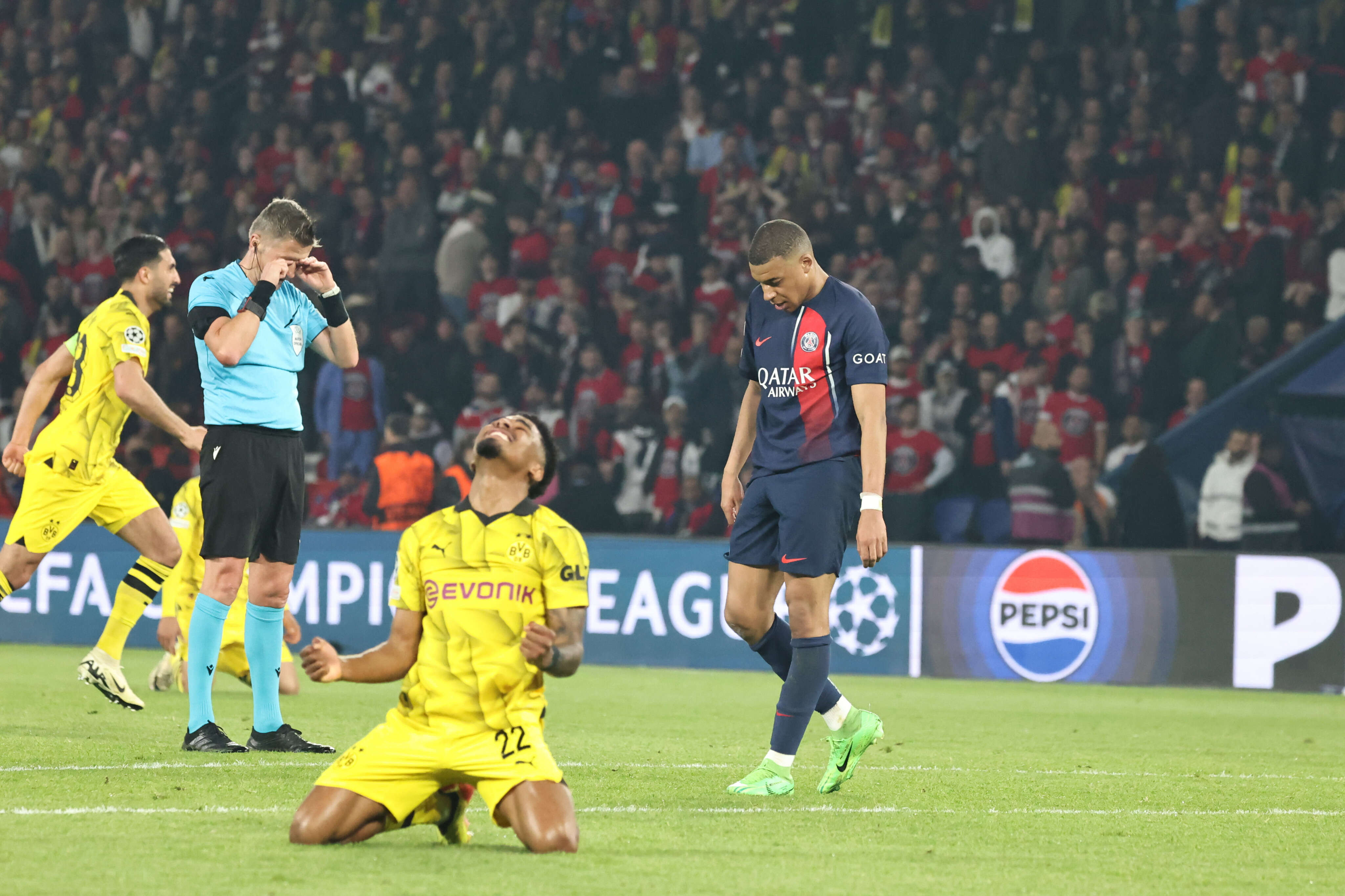 PSG-Dortmund (0-1) : tout simplement désespérant