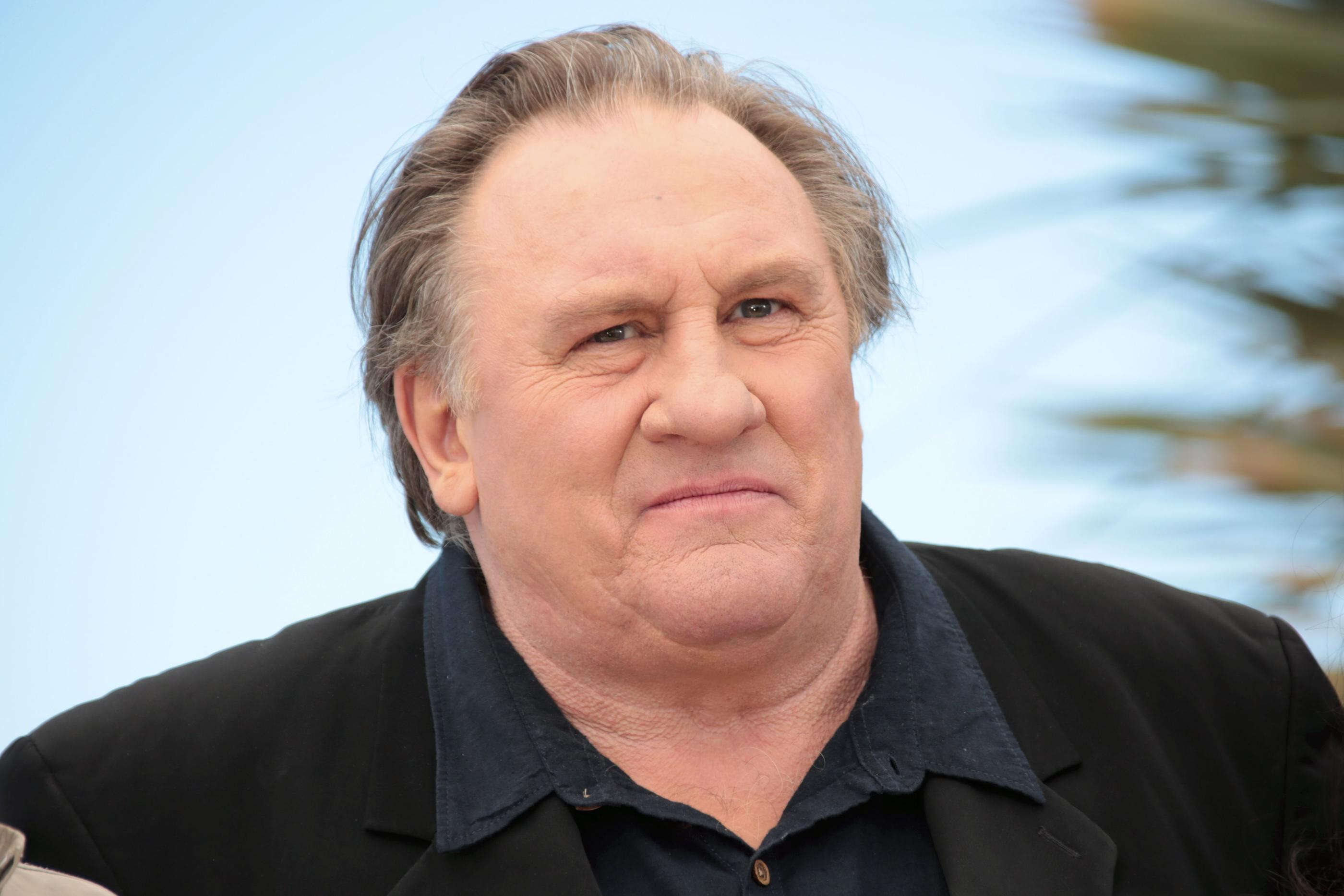 Affaire Gérard Depardieu : le parquet de Paris requiert un procès pour viols à l’encontre du comédien