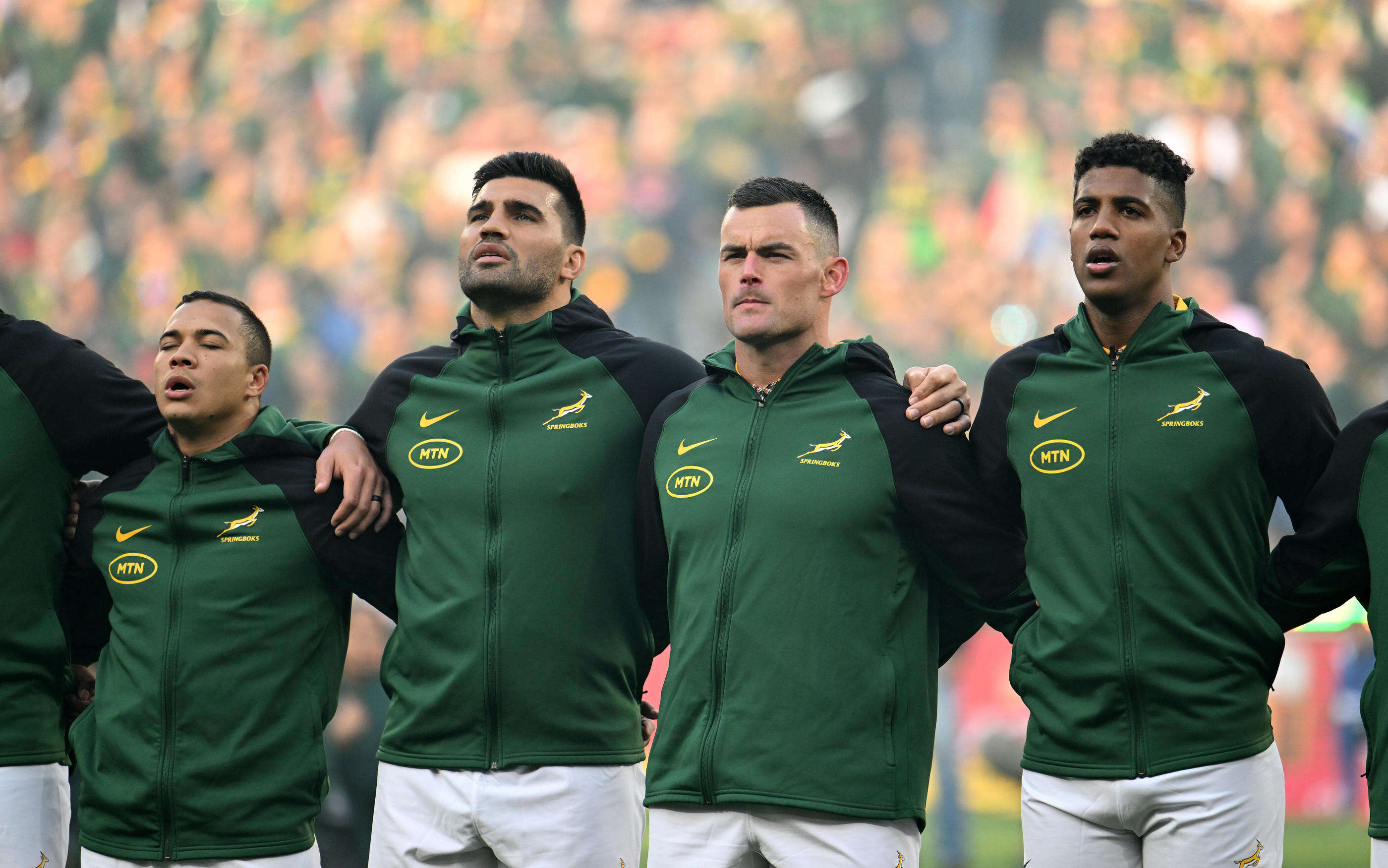 Écosse - Afrique du Sud : à quelle heure et sur quelle chaîne suivre le test-match de rugby ?