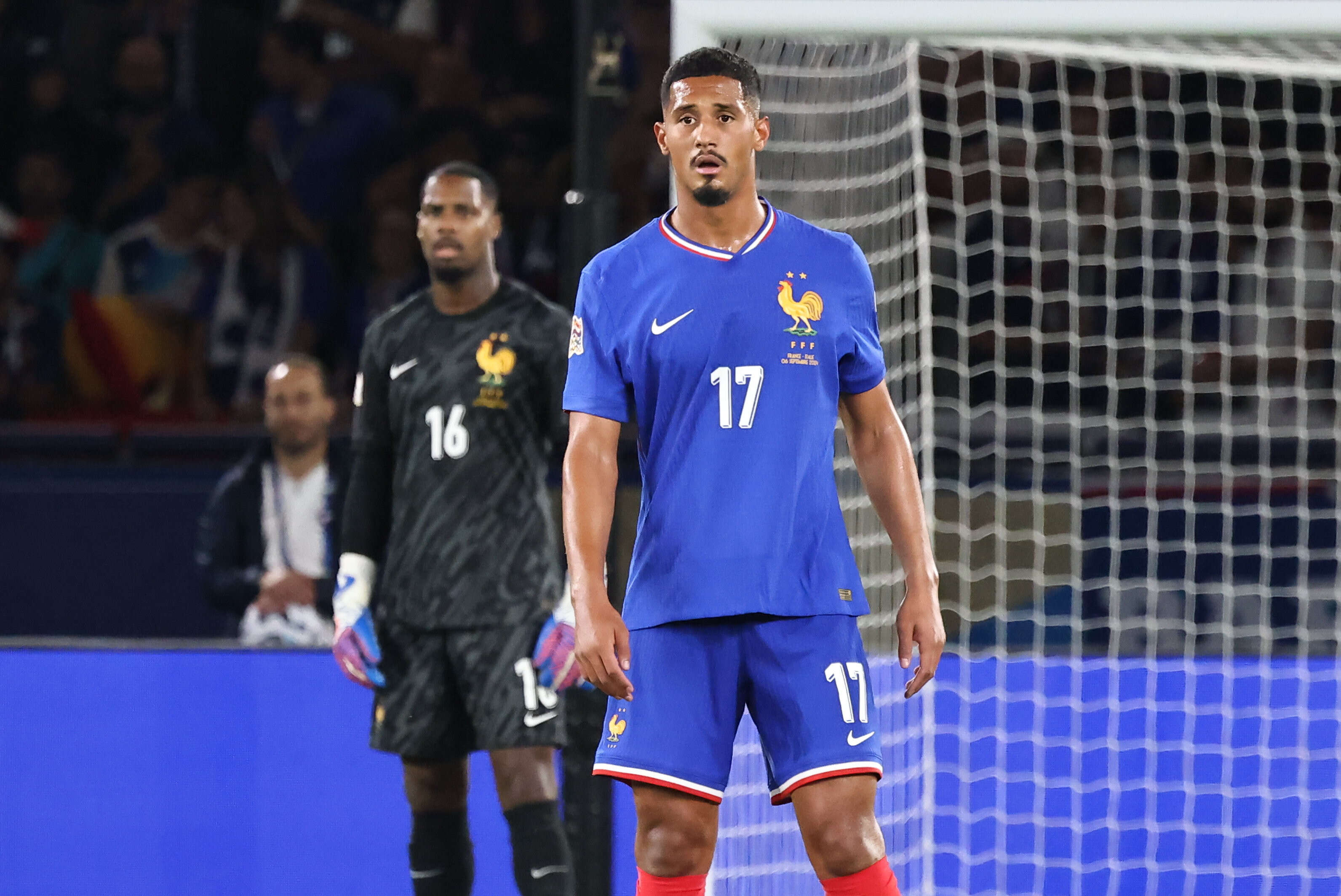 France-Italie (1-3) : point fort des Bleus à l’Euro, la défense a failli