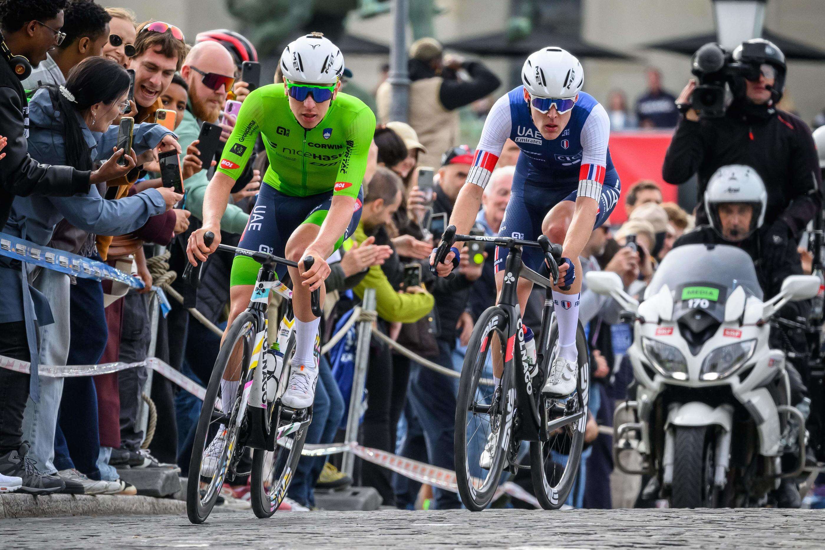 Mondiaux de cyclisme : l’abandon d’Alaphilippe a contrecarré les plans des Français