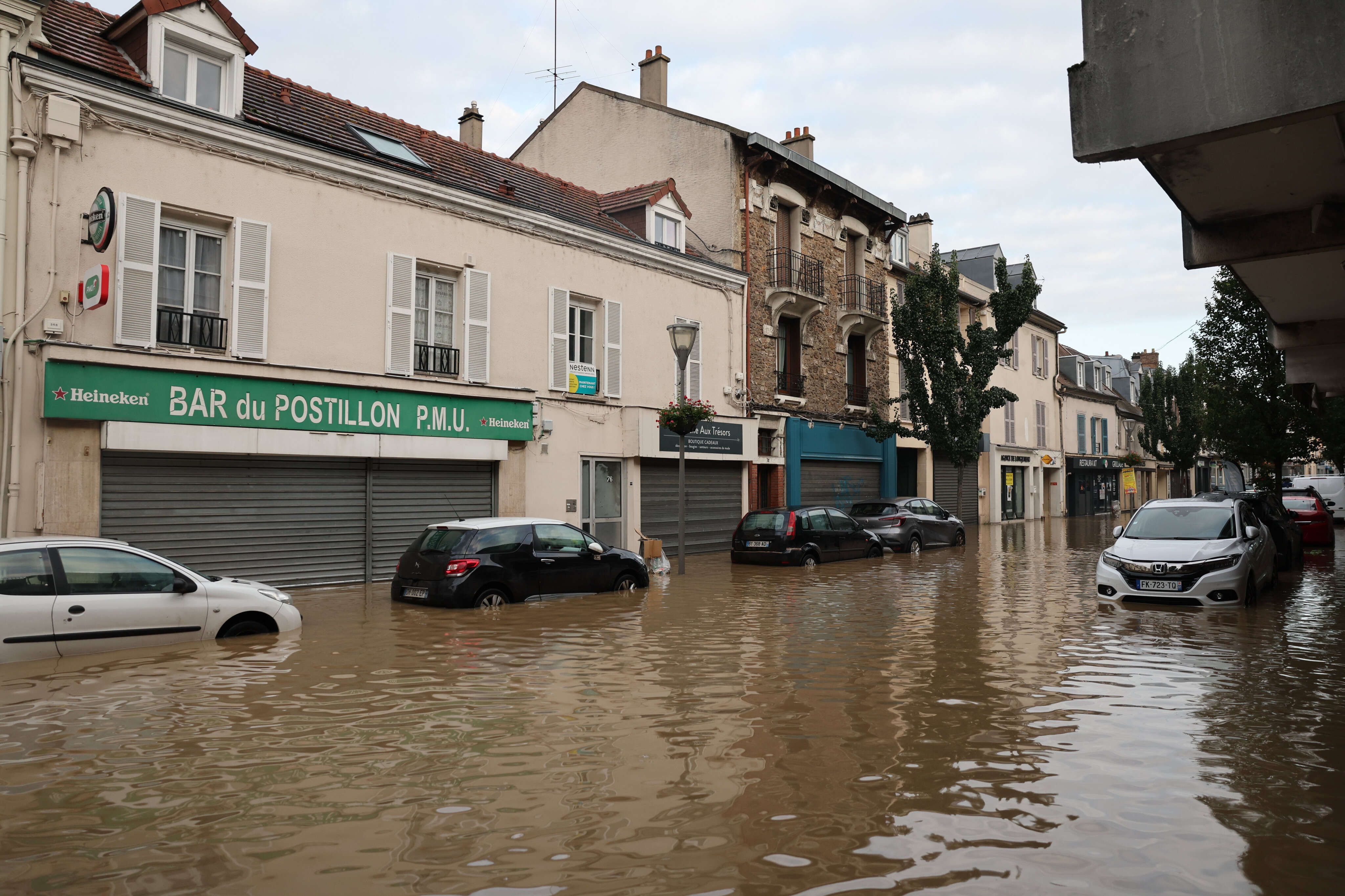 Tempête Kirk : l’état de catastrophe naturelle reconnu pour 71 communes de l’Essonne