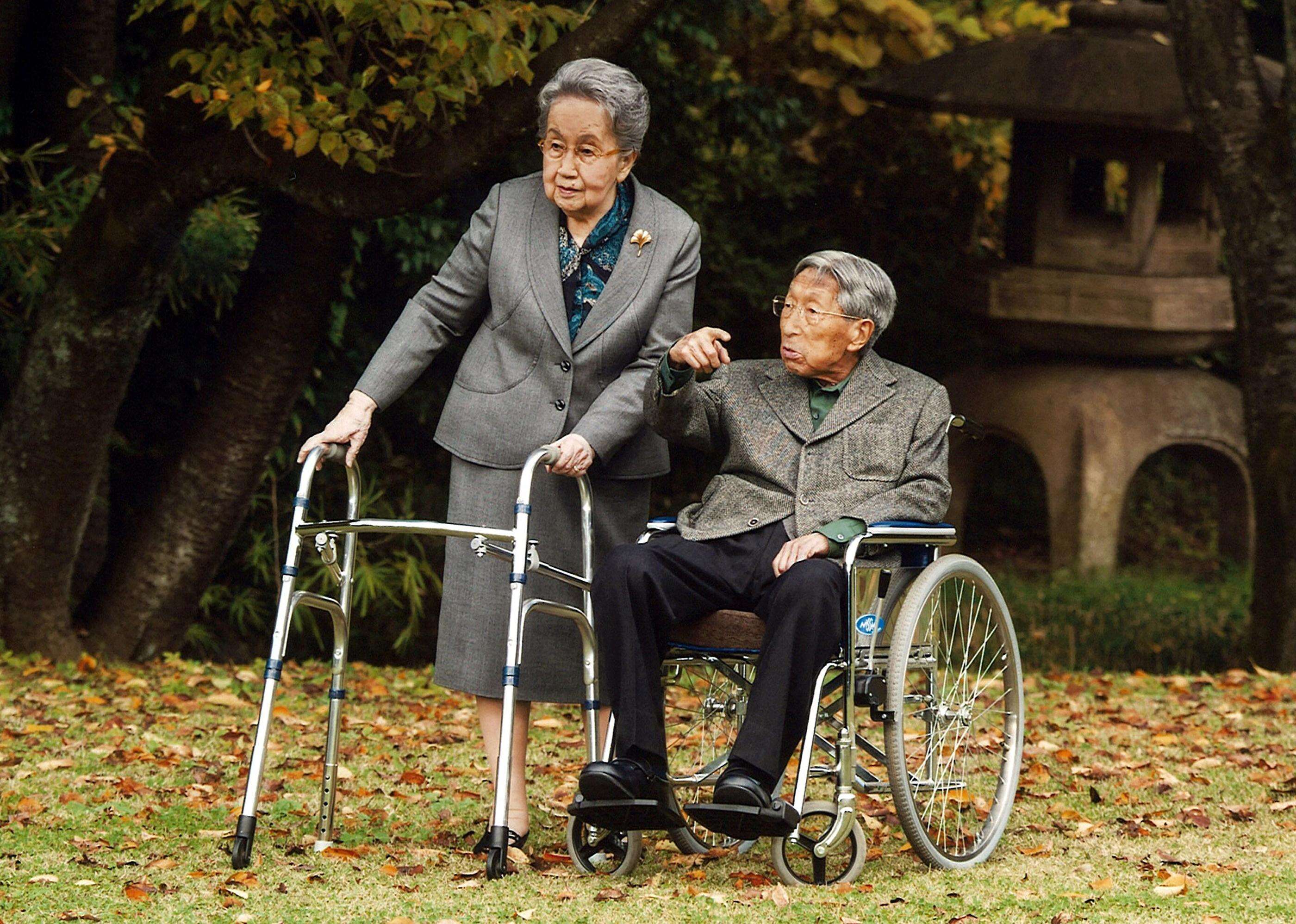 La princesse Mikasa, doyenne de la famille impériale japonaise, est décédée à l’âge de 101 ans