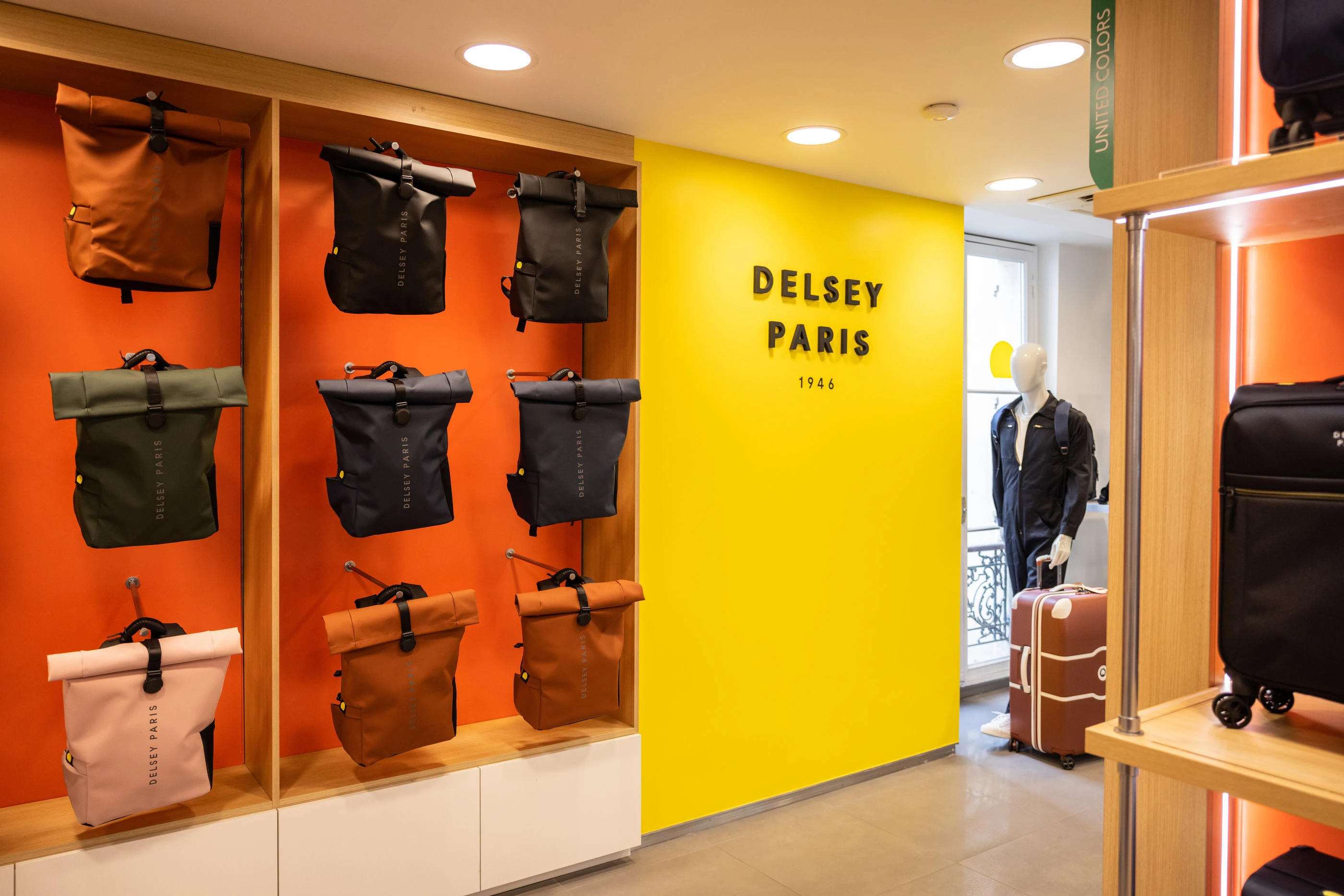 Sacs à dos à rouler, « Doctor’s bag », coloris... Comment Delsey Paris s’adapte aux nouveaux goûts et usages