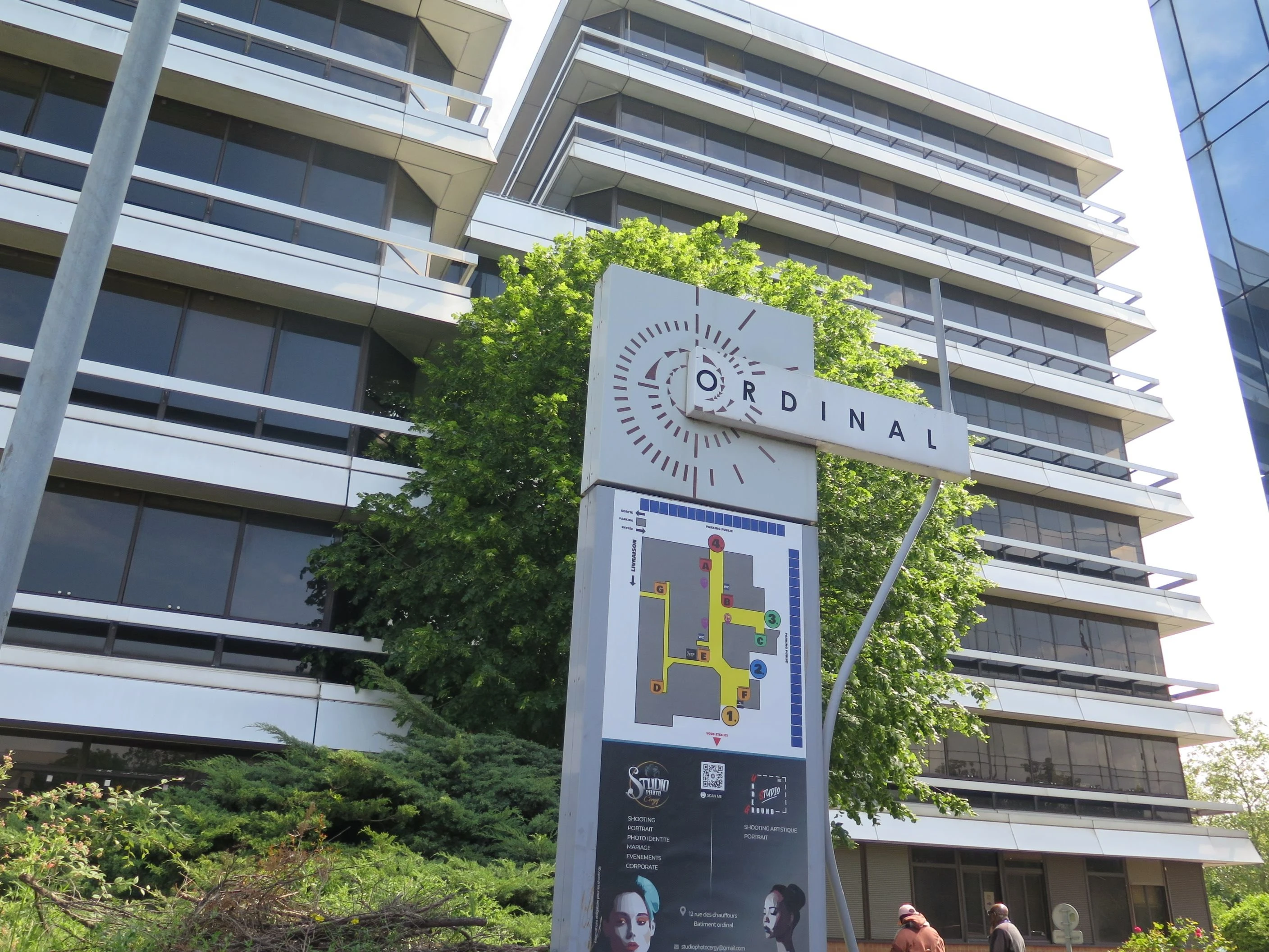 « Il reste des choses à faire » : à Cergy, l’immeuble Ordinal ne rouvrira pas ce lundi