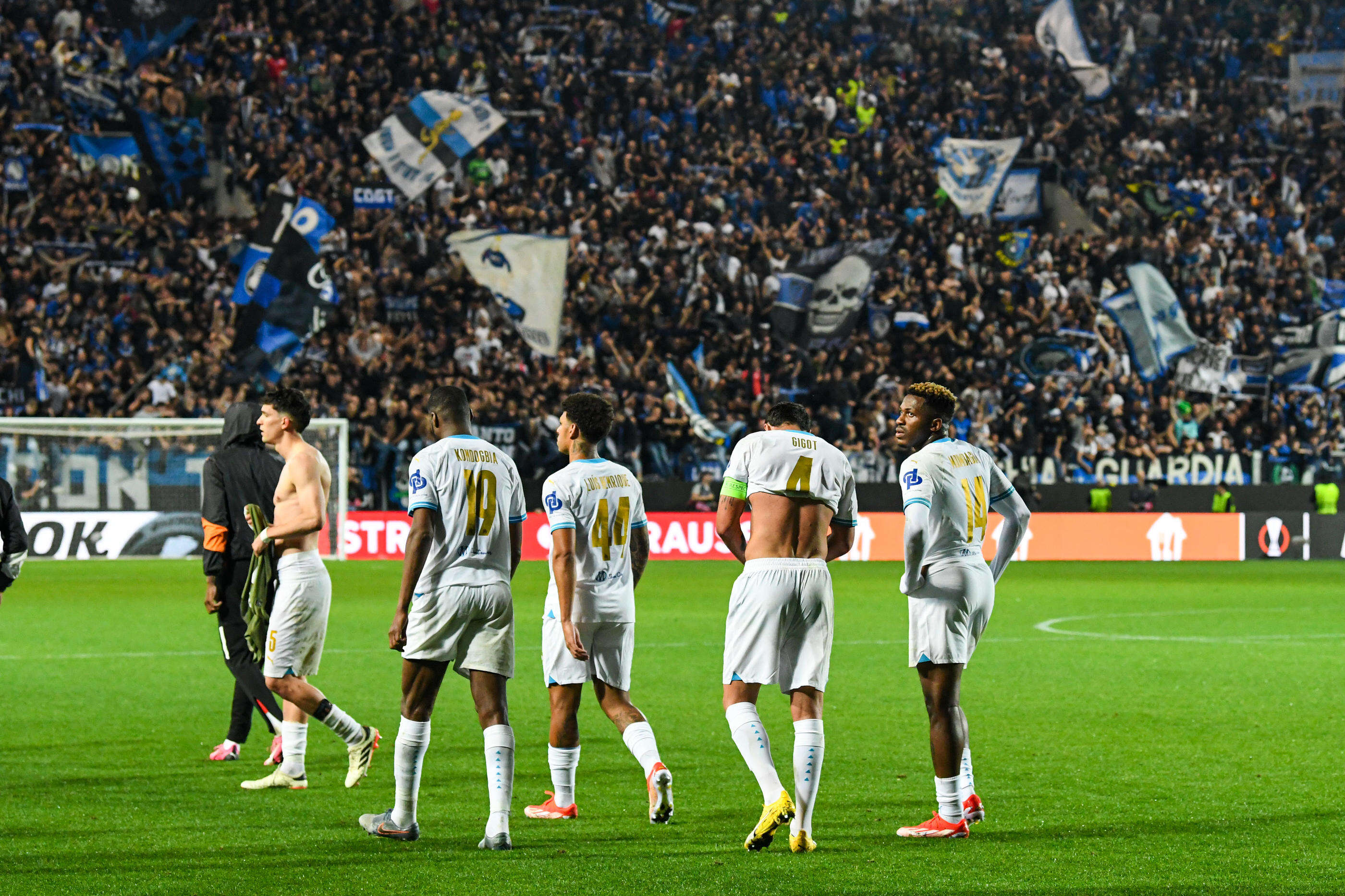 Indice UEFA : la France entérine sa 5e place et aura 4 clubs en Ligue des champions