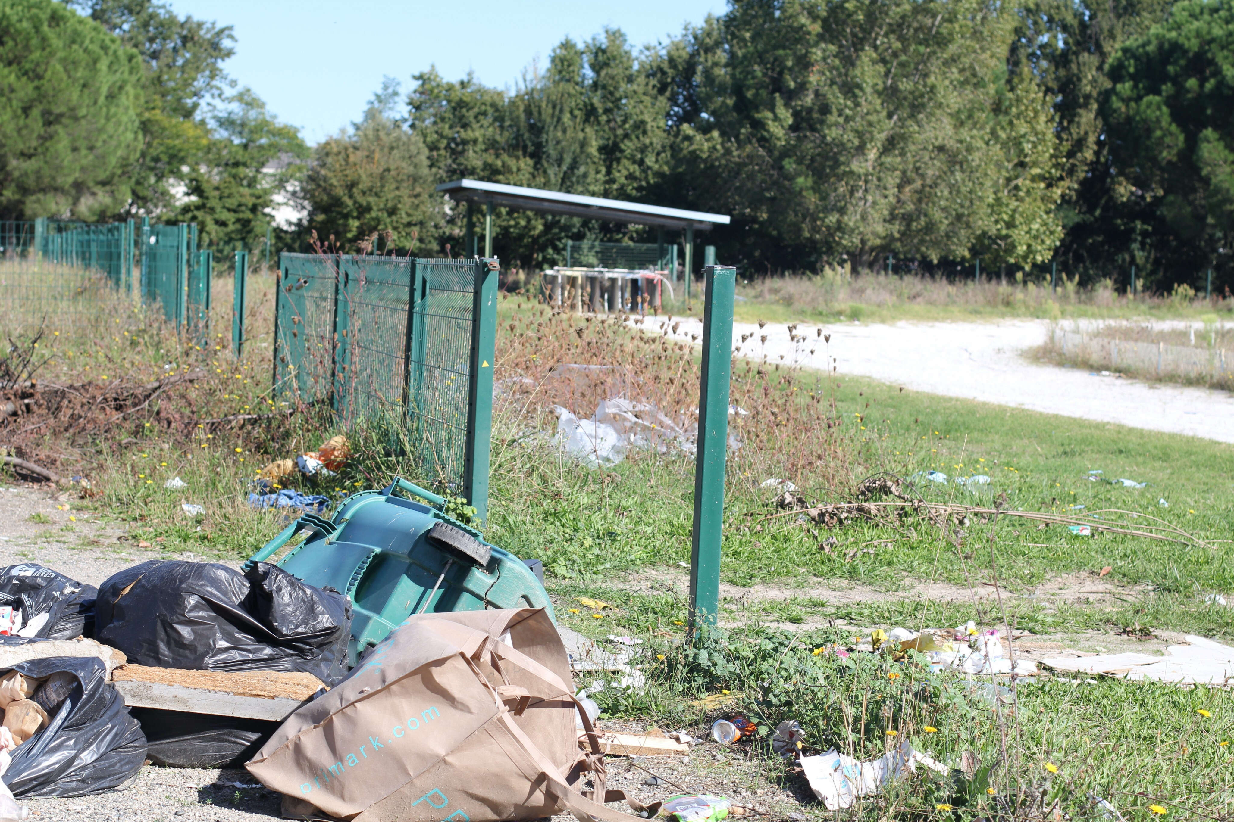 Face aux occupations illégales par les gens du voyage à Toulouse, les élus demandent l’aide de l’État