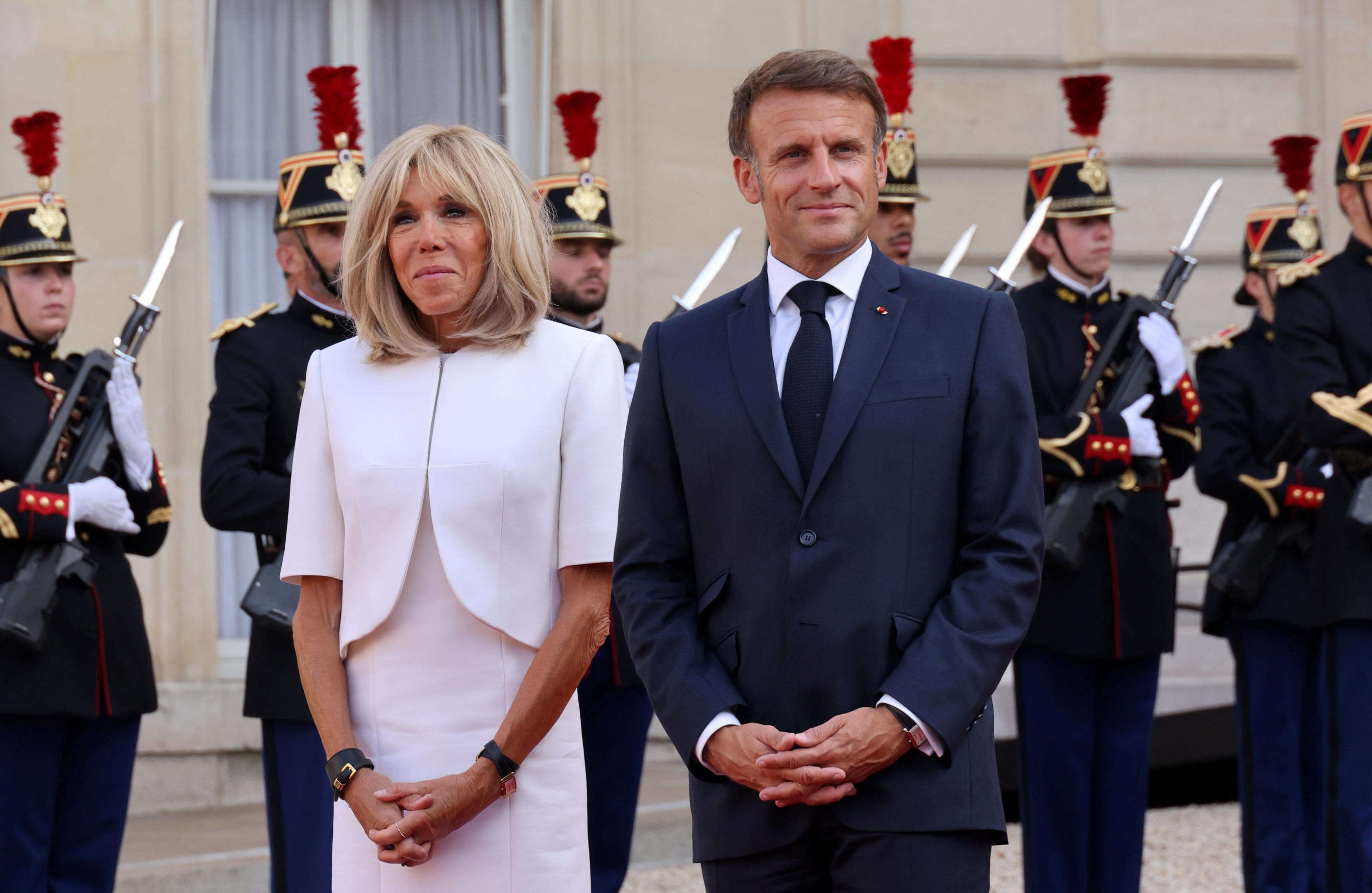 Emmanuel et Brigitte Macron se rendront en Bretagne vendredi pour les Journées du patrimoine