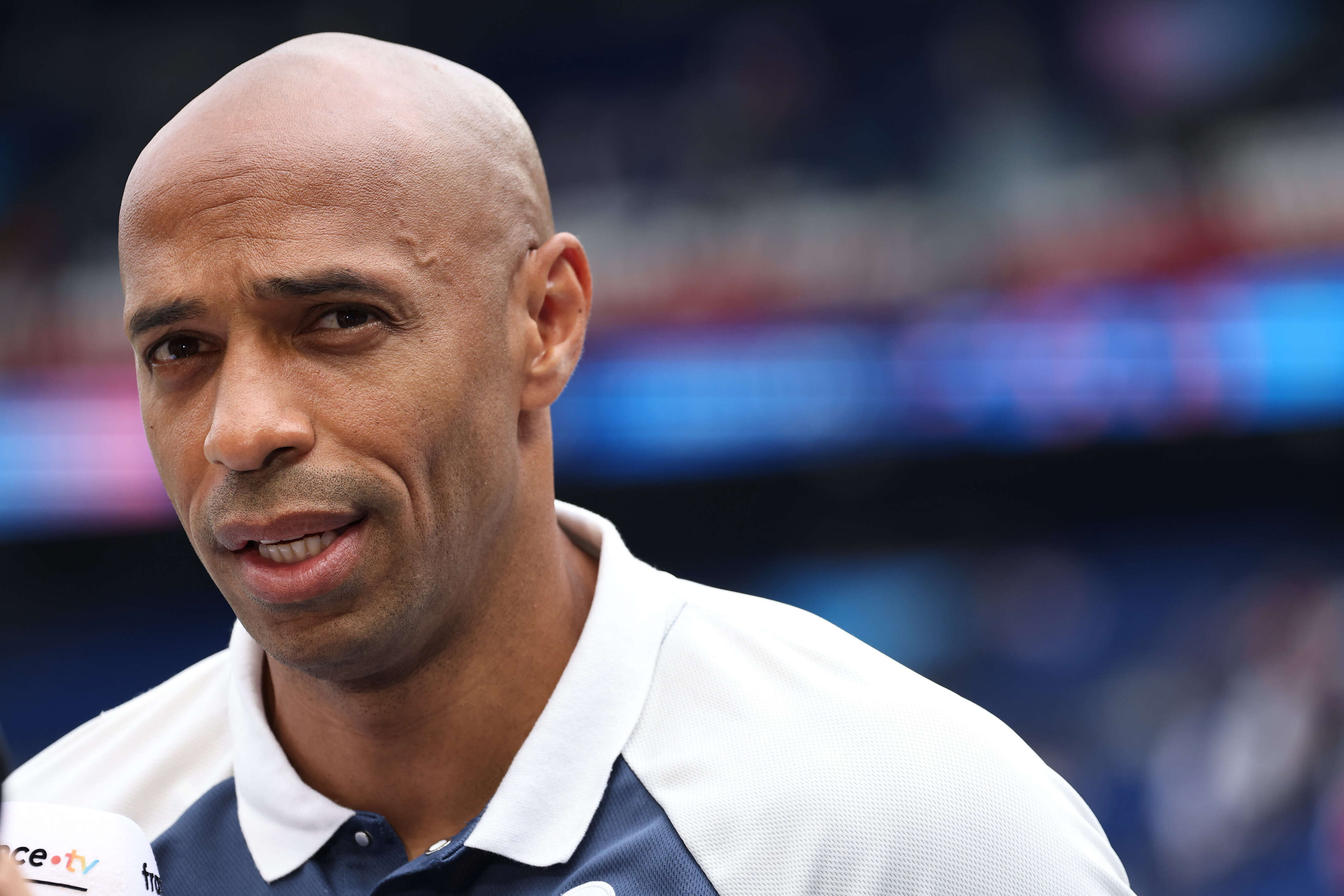 Équipe de France espoirs : Thierry Henry quitte son poste de sélectionneur