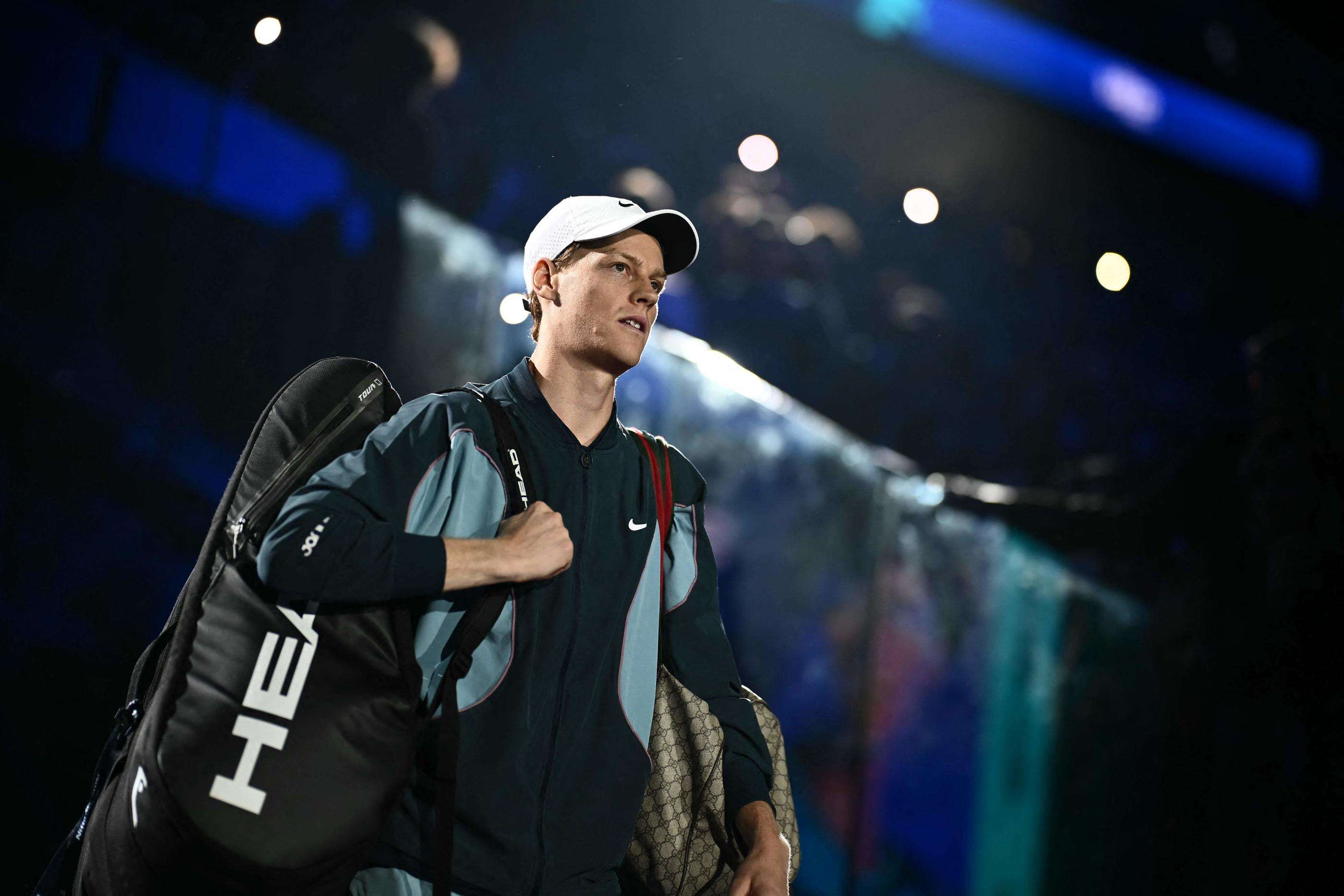 ATP Finals : Jannik Sinner se balade pour son entrée