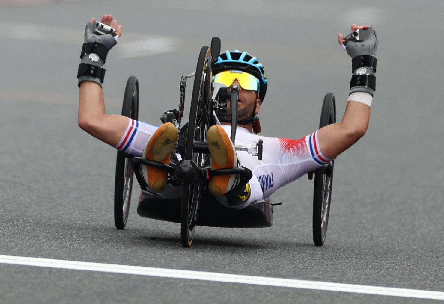 Jeux paralympiques : le programme d’aujourd’hui, mercredi 4 septembre, avec le début du para-cyclisme sur route