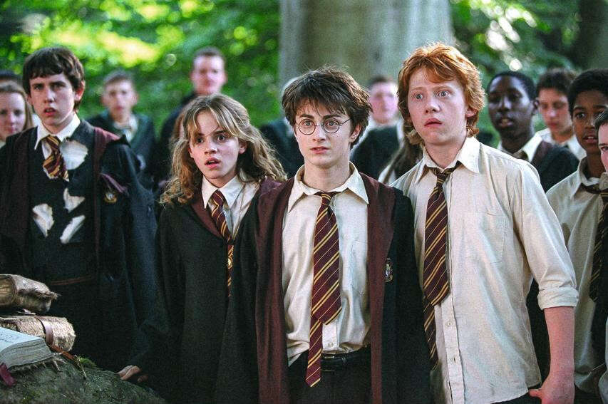 Harry, Ron et Hermione : le casting des enfants pour la série télévisée Harry Potter est ouvert