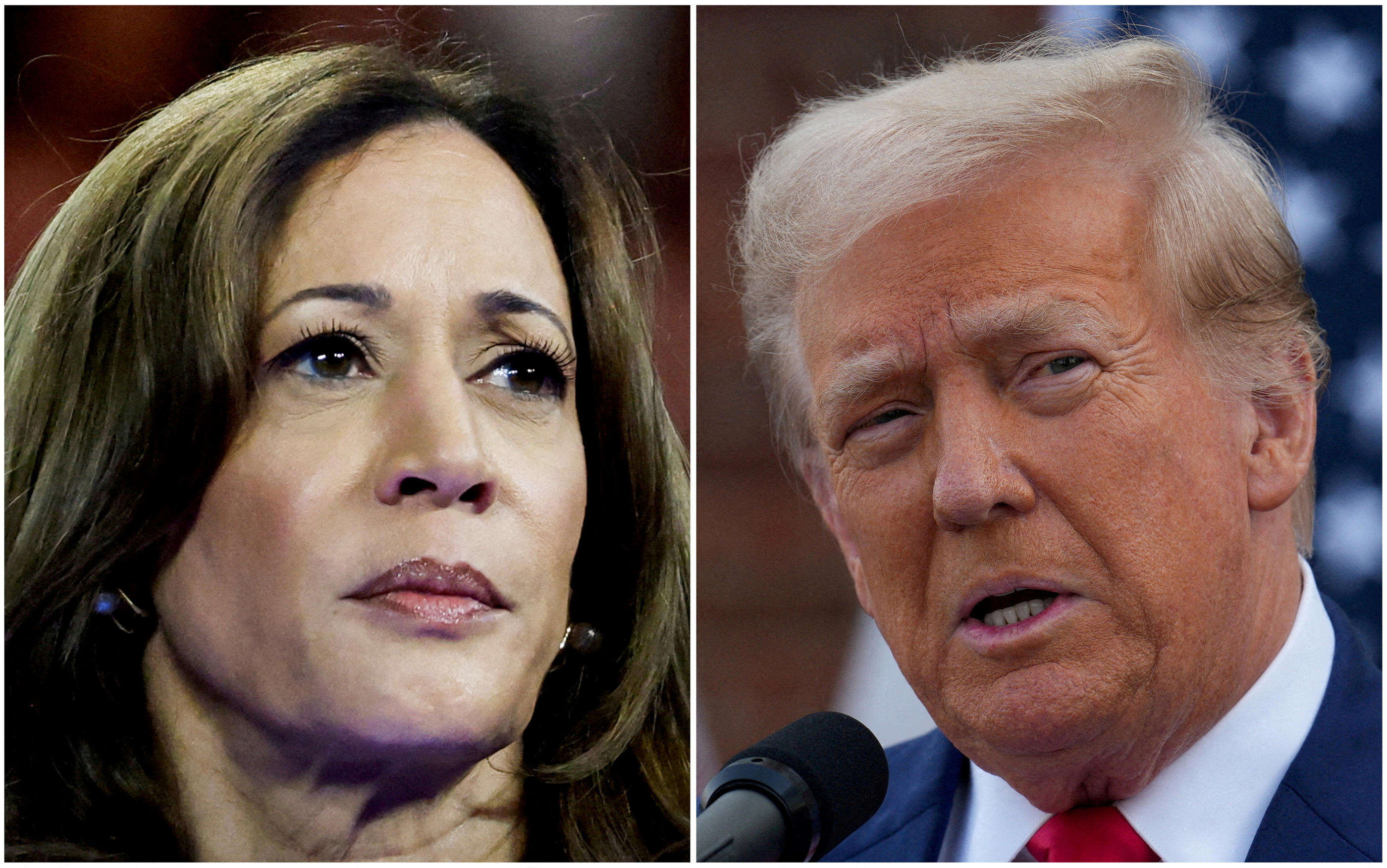 DIRECT. Présidentielle américaine : suivez le débat entre Kamala Harris et Donald Trump