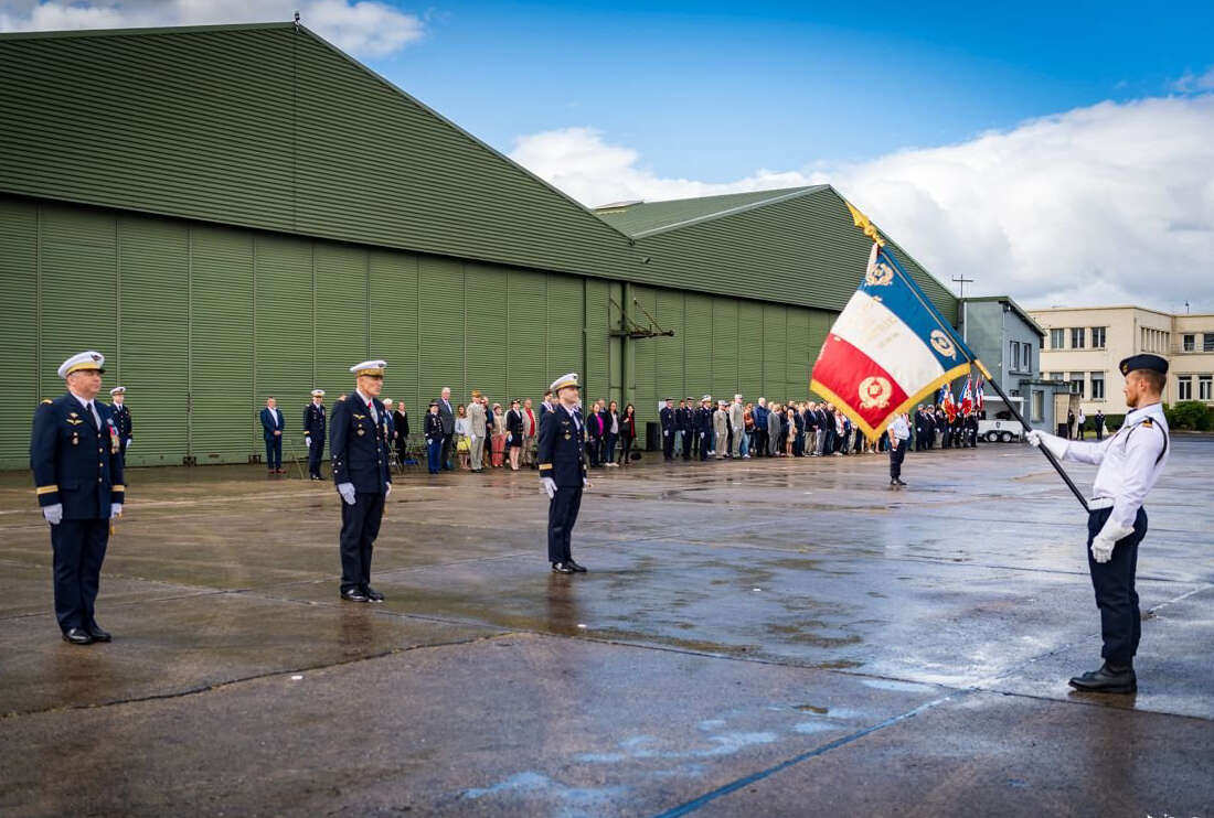 À Creil, la BA 110 devient le « Pics » et se tourne davantage vers le renseignement militaire