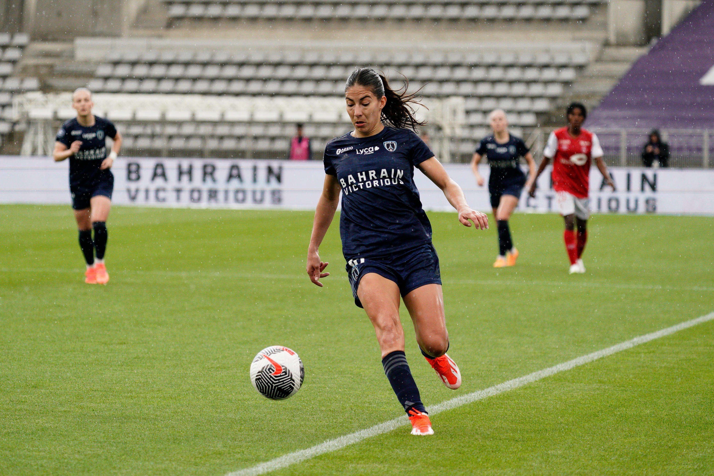 Paris FC-Manchester City : à quelle heure et sur quelle chaîne suivre le barrage de la Ligue des champions féminine ?