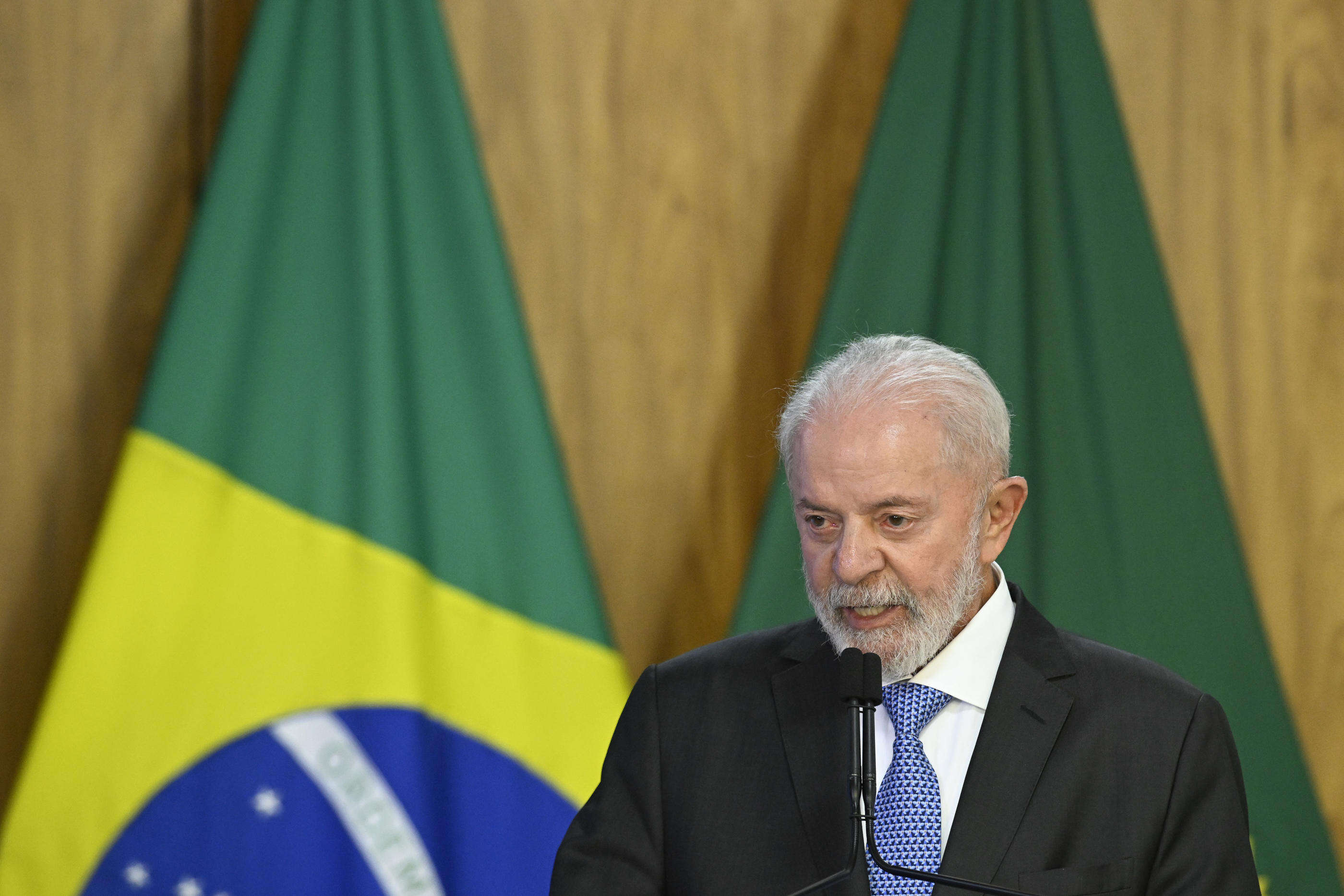 Lula annule son déplacement en Russie à cause d’un traumatisme crânien et d’une « petite hémorragie cérébrale »