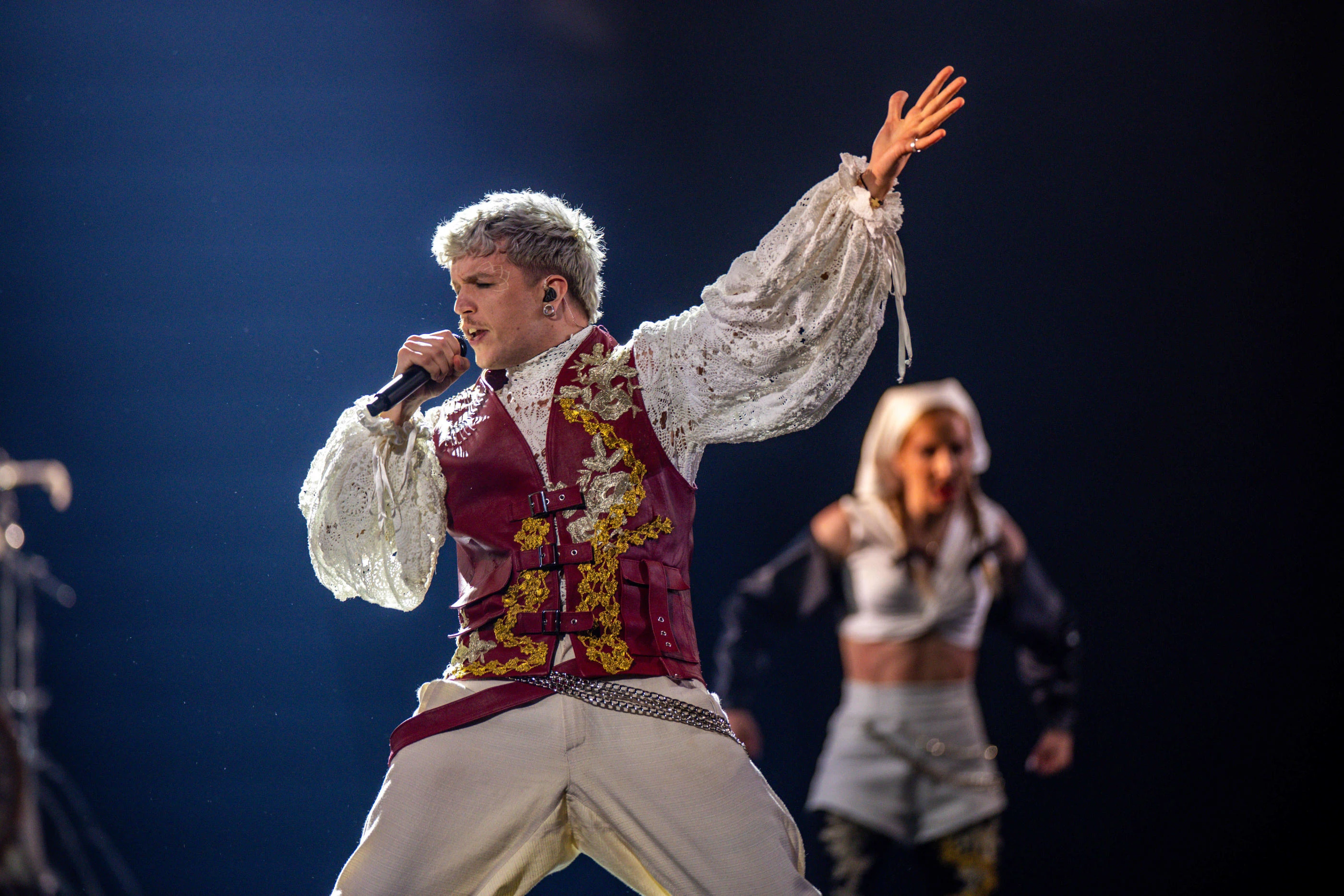 Eurovision 2024 : la Croatie favorite, l’Irlande et la Lituanie parmi les qualifiés de la première demi-finale