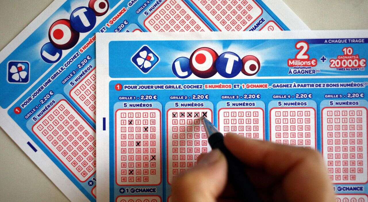 « C’est incroyable » : un habitant du Var remporte 4,5 millions d’euros au Loto