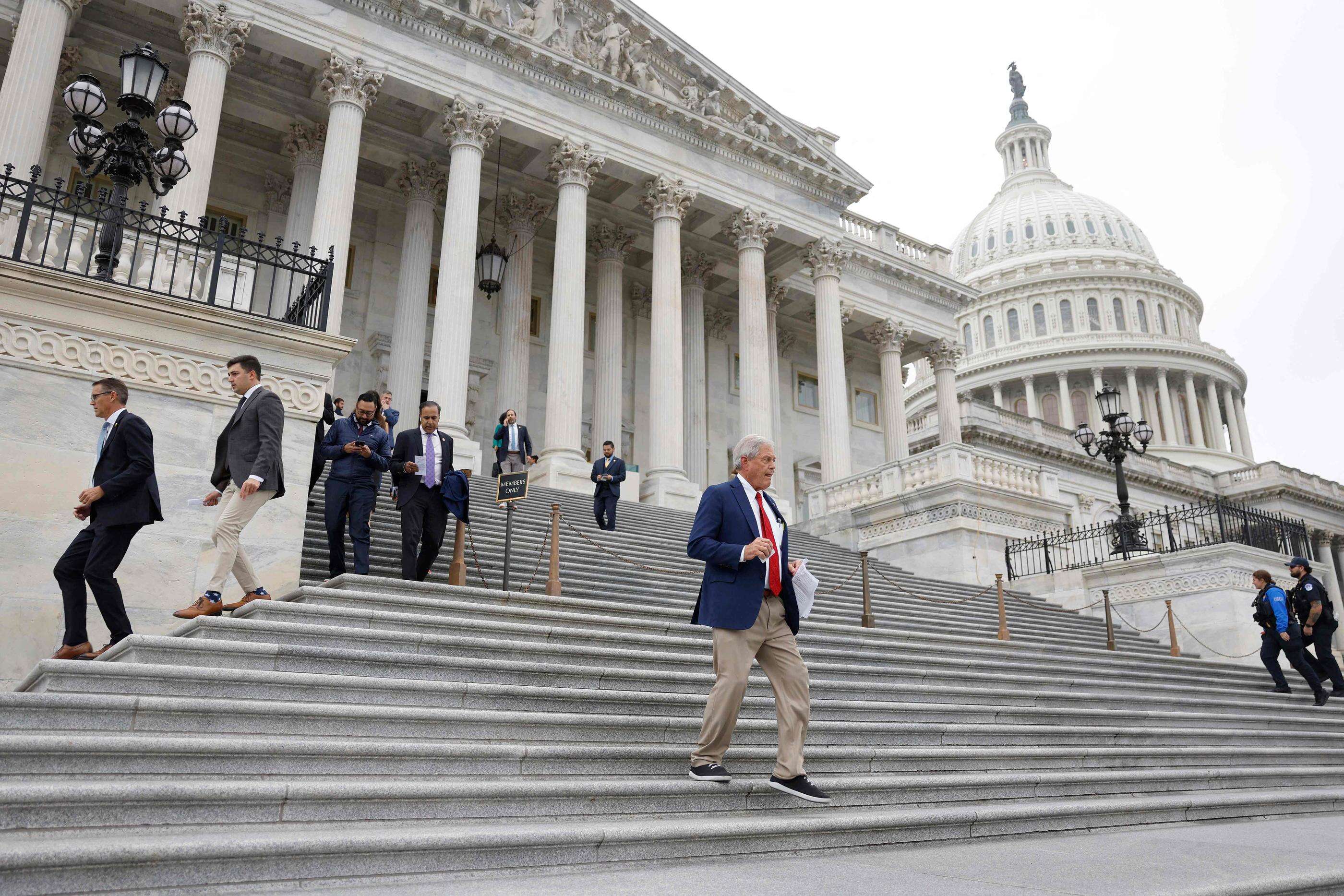 Budget : les États-Unis éviteront bien le « shutdown » un mois avant la présidentielle