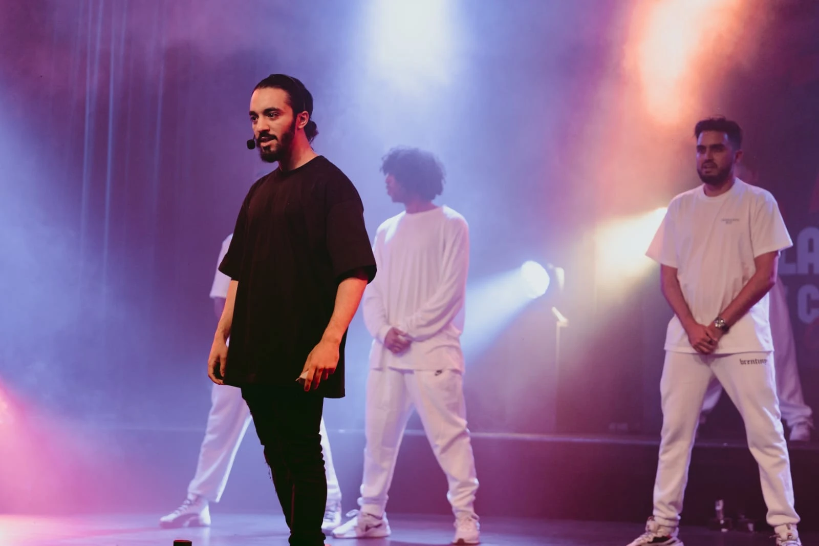 « Faire sourire dans un contexte difficile » : Qui est Walid Jabbari, dont la chanson sur Bardella et Macron, est devenue virale ?