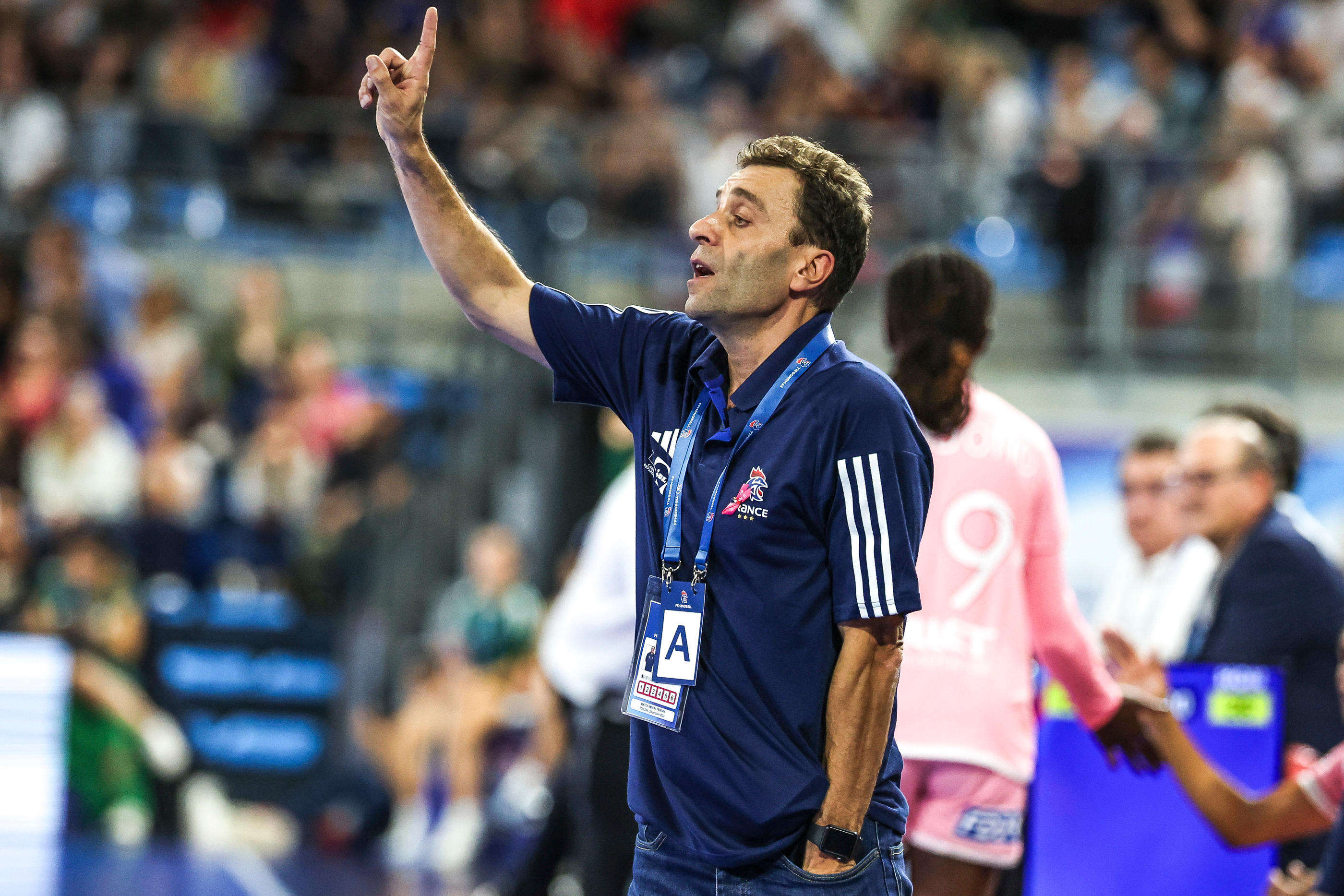 France féminine - Hongrie : une inauguration et une revanche à prendre pour les Bleues du handball