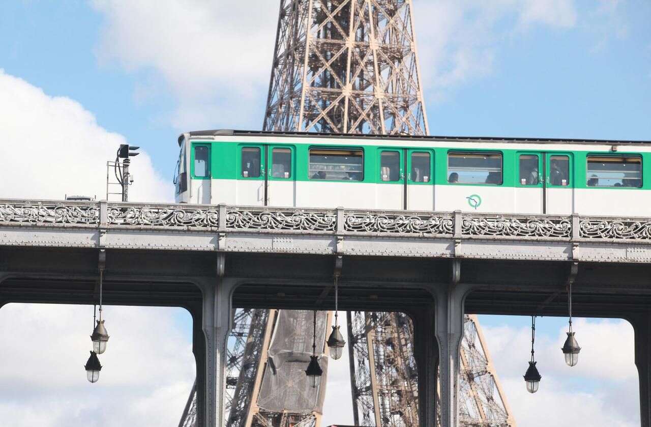 Ligne 6 du métro : le trafic partiellement interrompu ce jeudi matin par « mesures de sécurité »