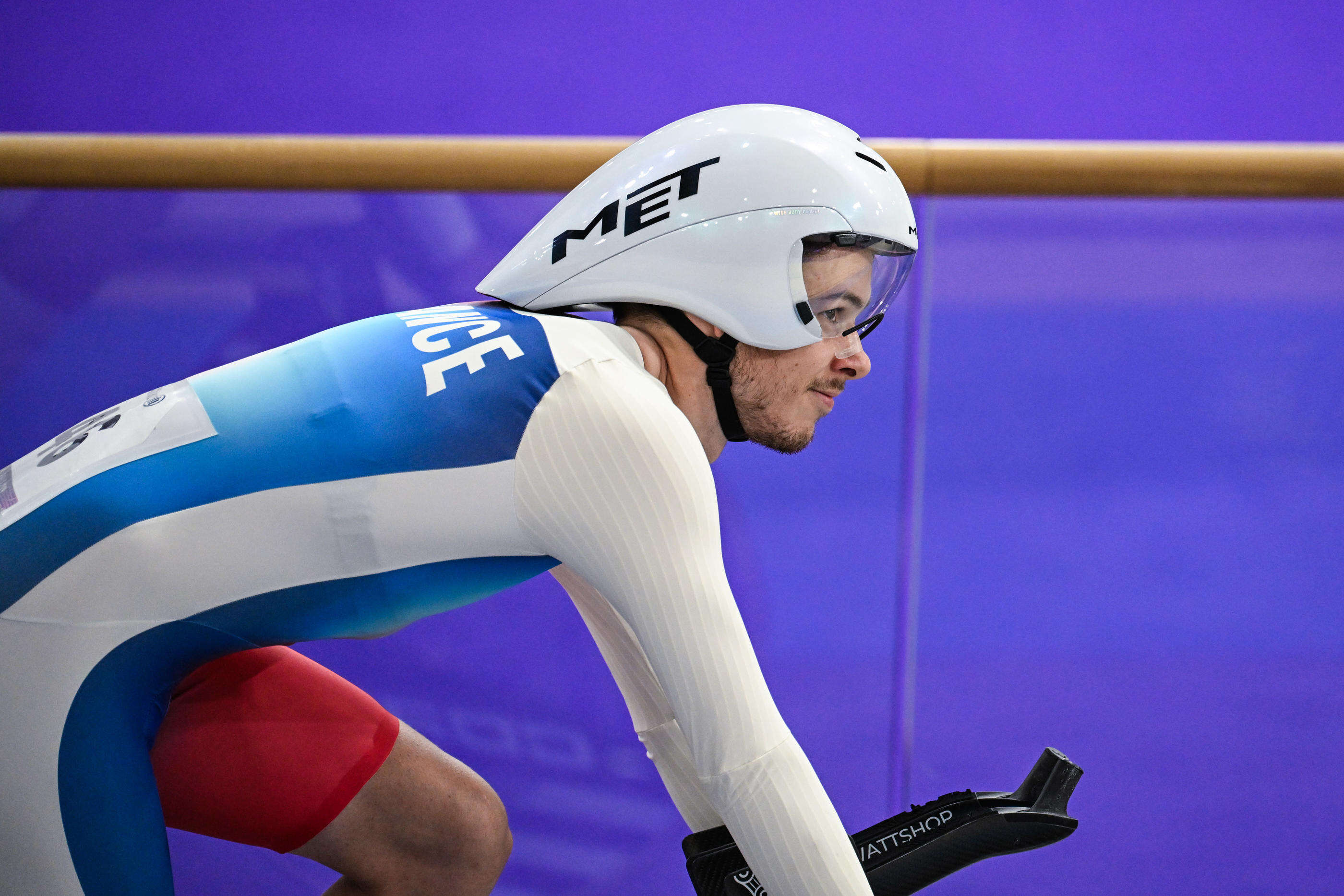 Jeux paralympiques : Gatien Le Rousseau arrache le bronze devant Le Cunff en petite finale de la poursuite 4 000 m