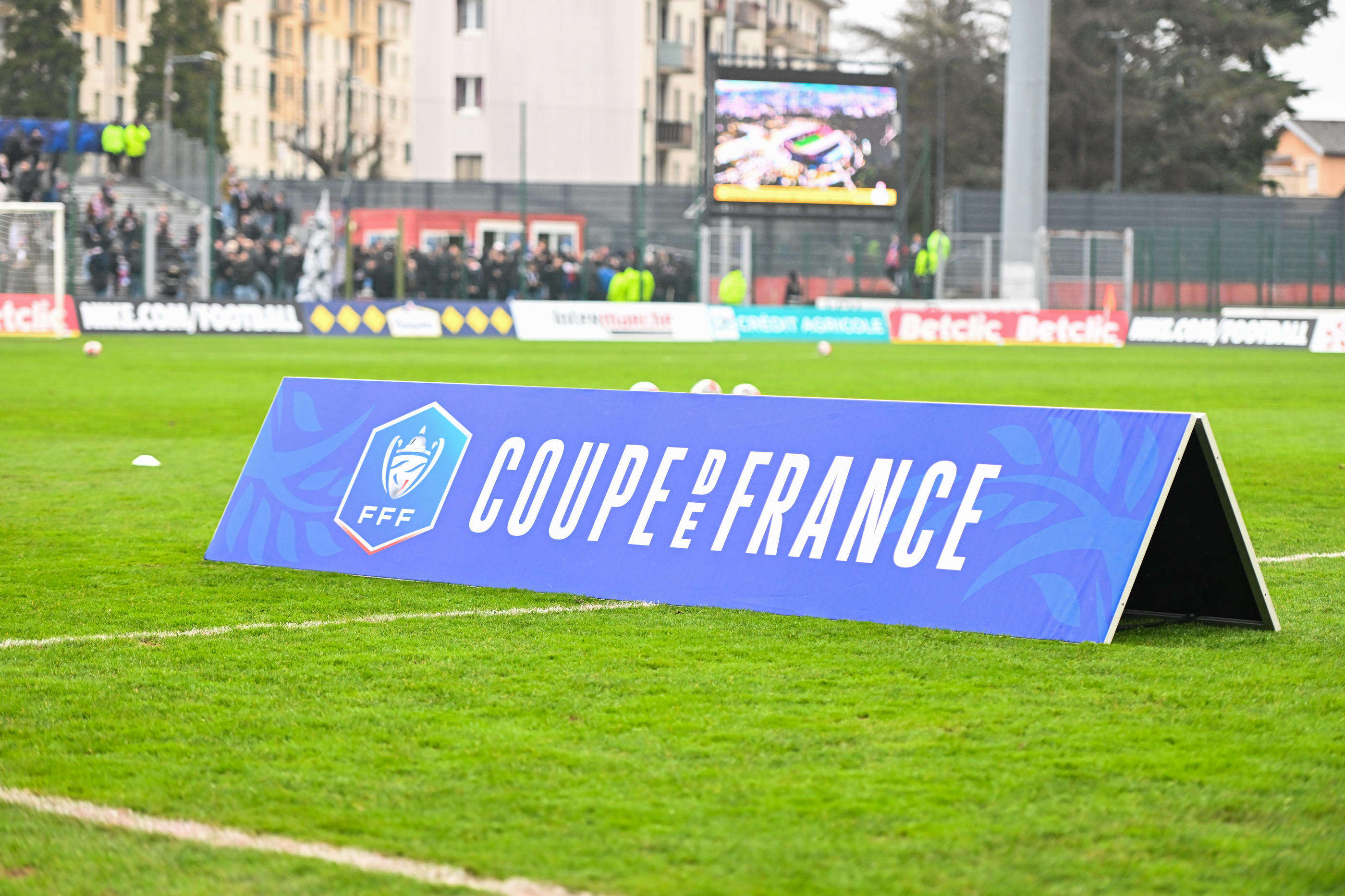 Coupe de France : victime d’un arrêt cardiaque, un délégué est sauvé par un joueur de Roeschwoog