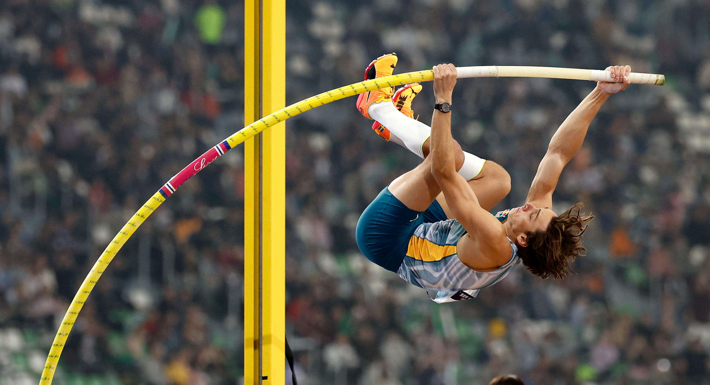 Athlétisme : Armand Duplantis sera présent au meeting de Paris au stade Charléty, à moins d’un mois des Jeux