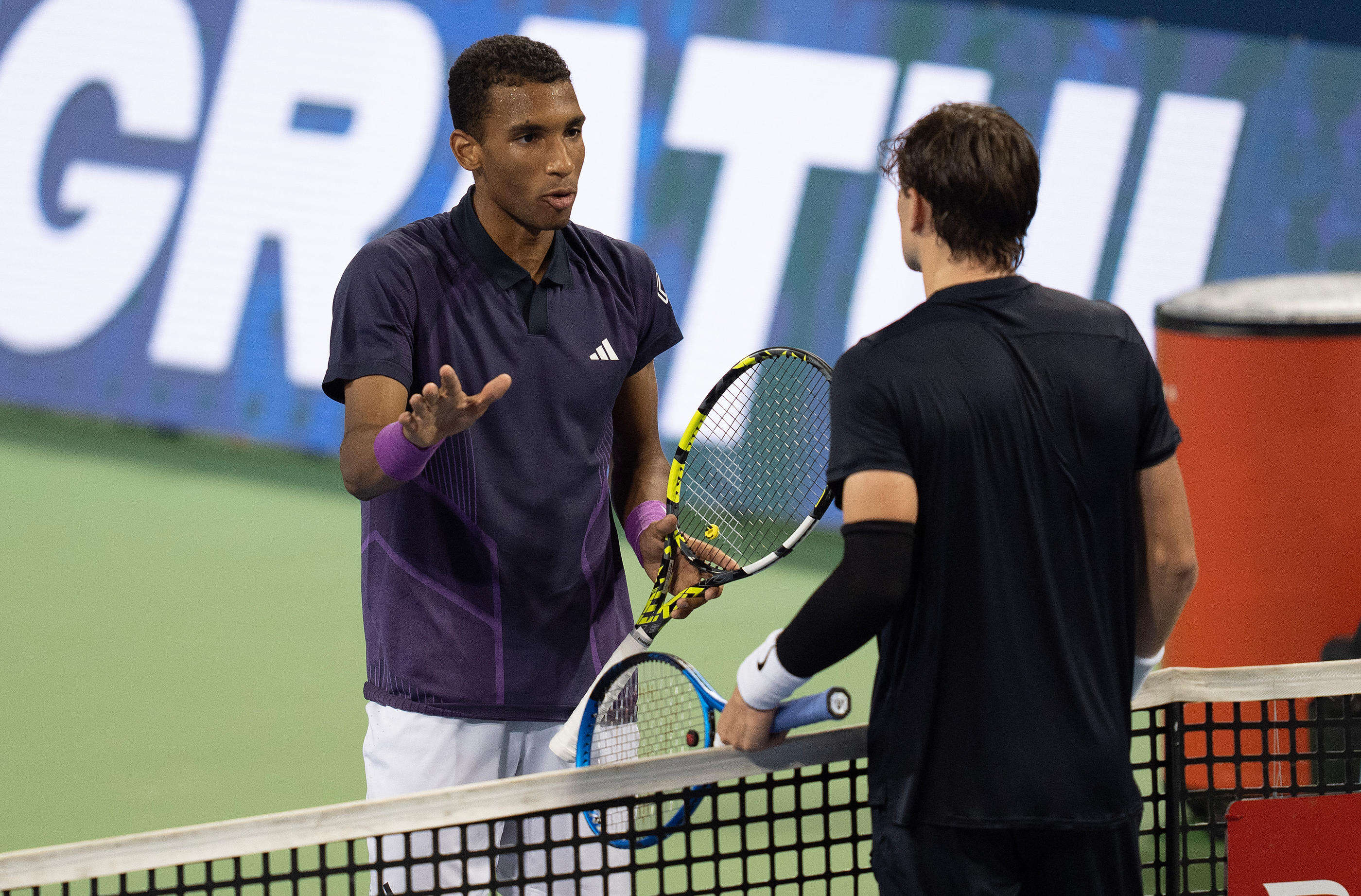 Masters 1000 de Cincinnati : l’incroyable imbroglio sur la balle de match entre Draper et Auger-Aliassime