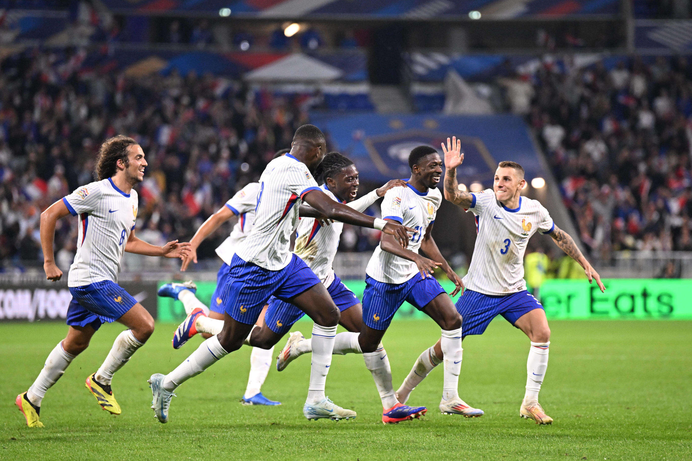 France-Belgique (2-0) : « On a retrouvé de l’impact et de l’intensité chez les Bleus », juge Jocelyn Gourvennec