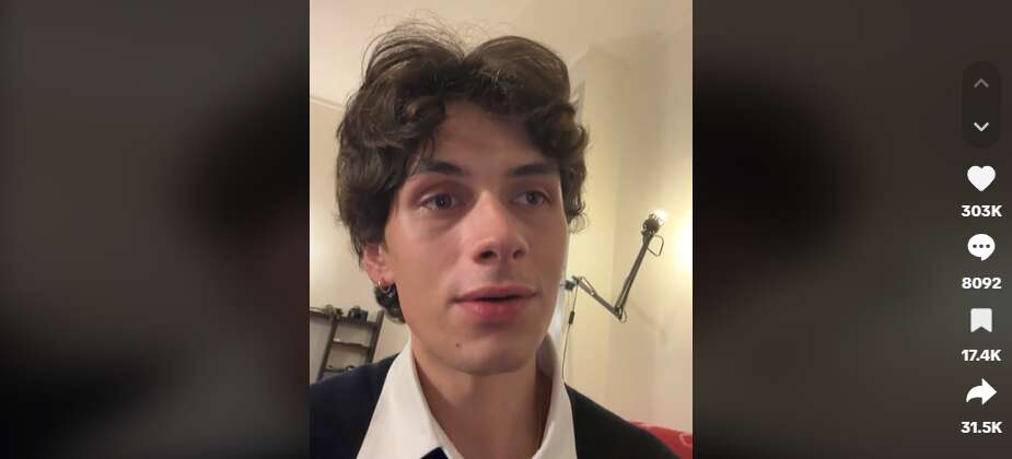 « Je me sens très seul » : après s’être confié sur TikTok, un jeune Parisien reçoit une touchante vague de soutien