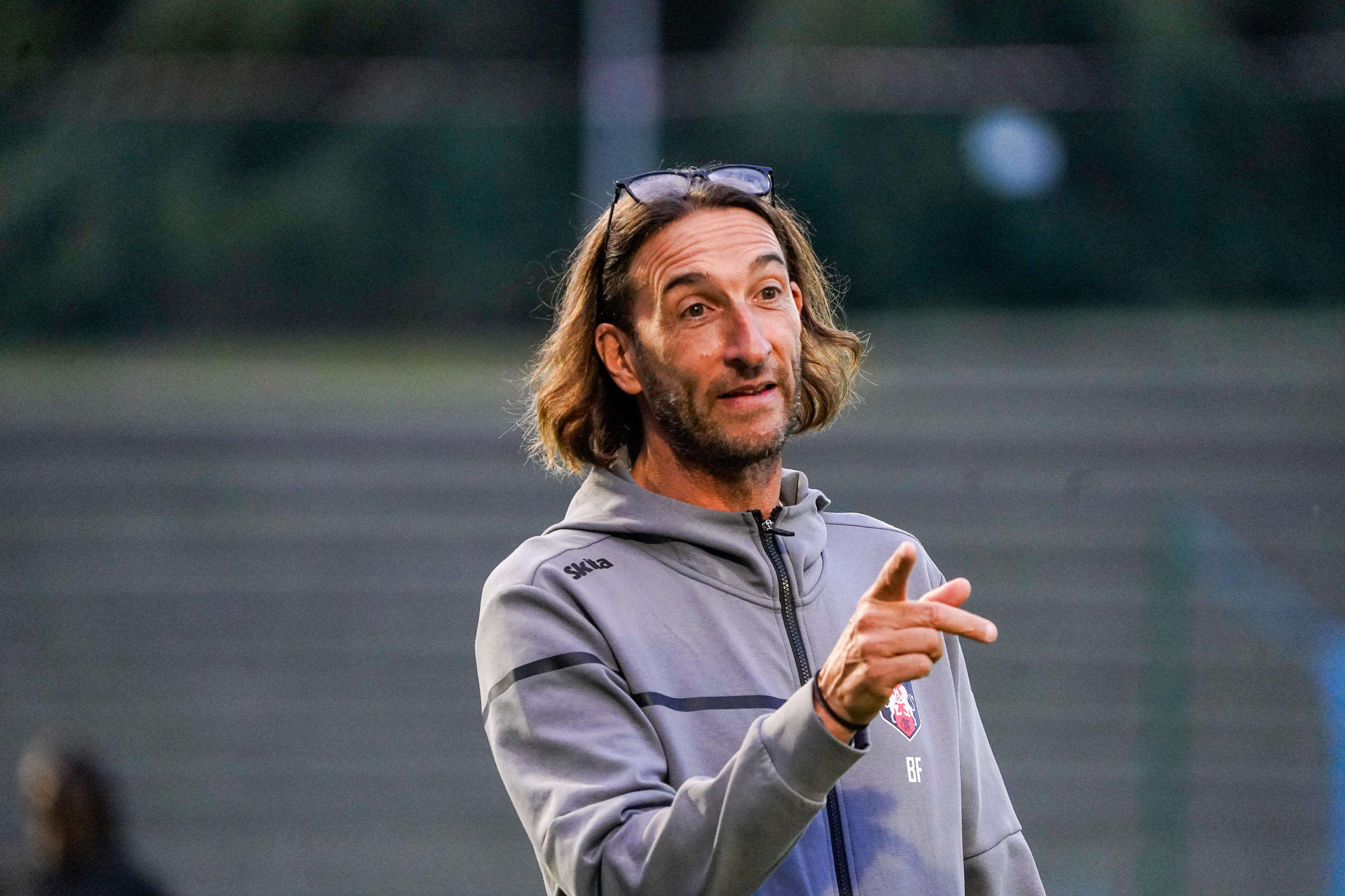 « Je me suis dit que j’aurais pu y rester » : la grosse frayeur en avion du coach des féminines de Fleury