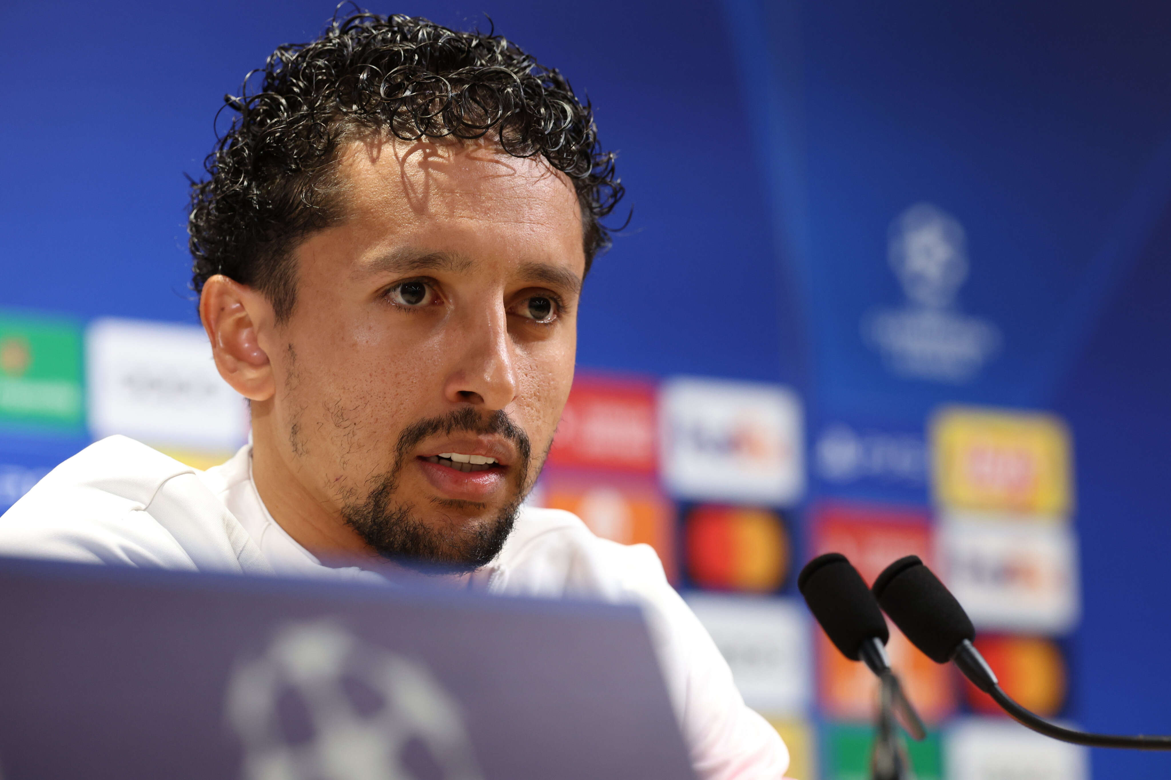 PSG-Dortmund : « Il faut être prêt émotionnellement »… Marquinhos confiant avant la demi-finale retour