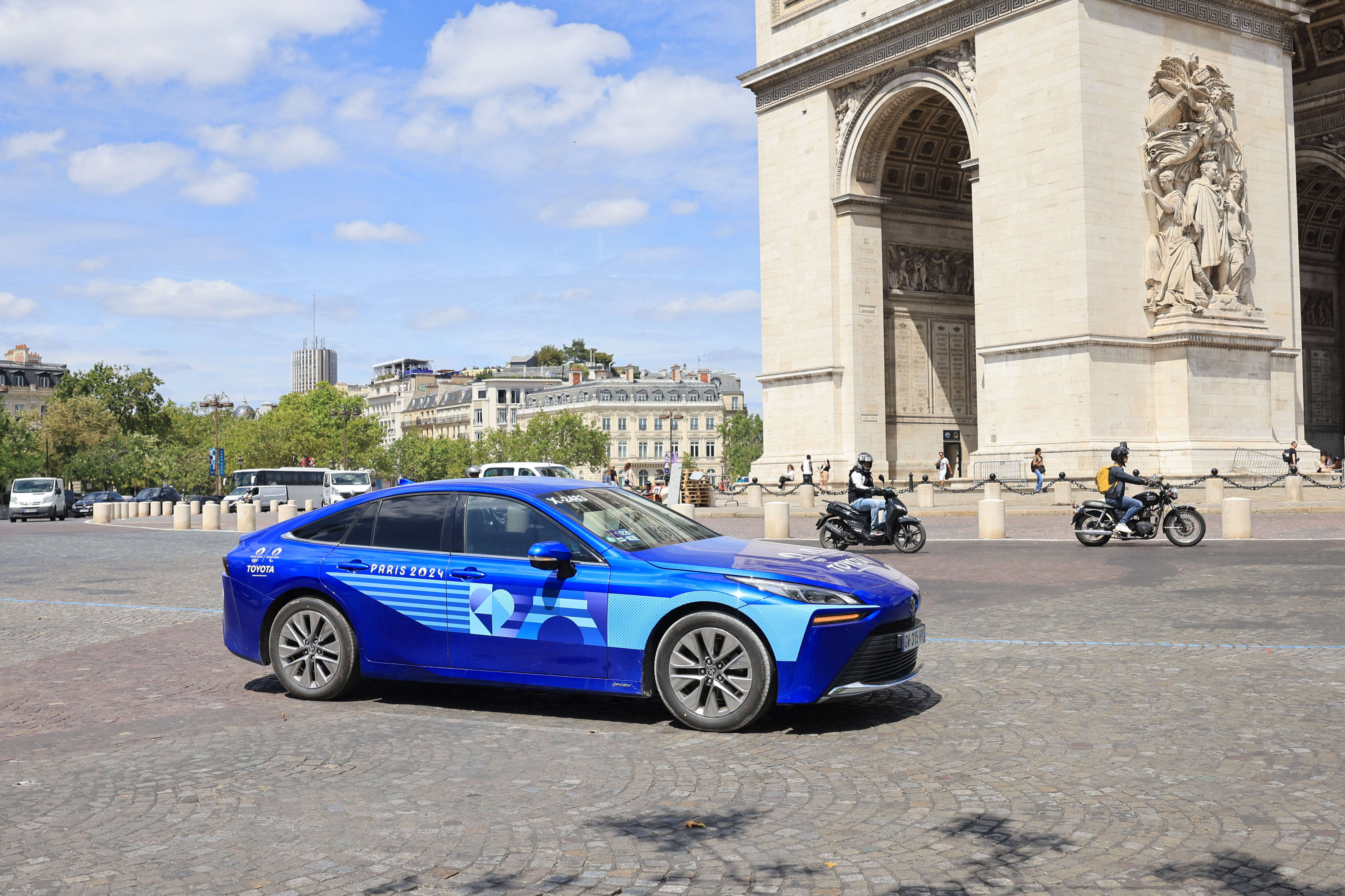 « Un évènement de plus en plus politique » : pourquoi Toyota met fin à son partenariat avec les Jeux olympiques