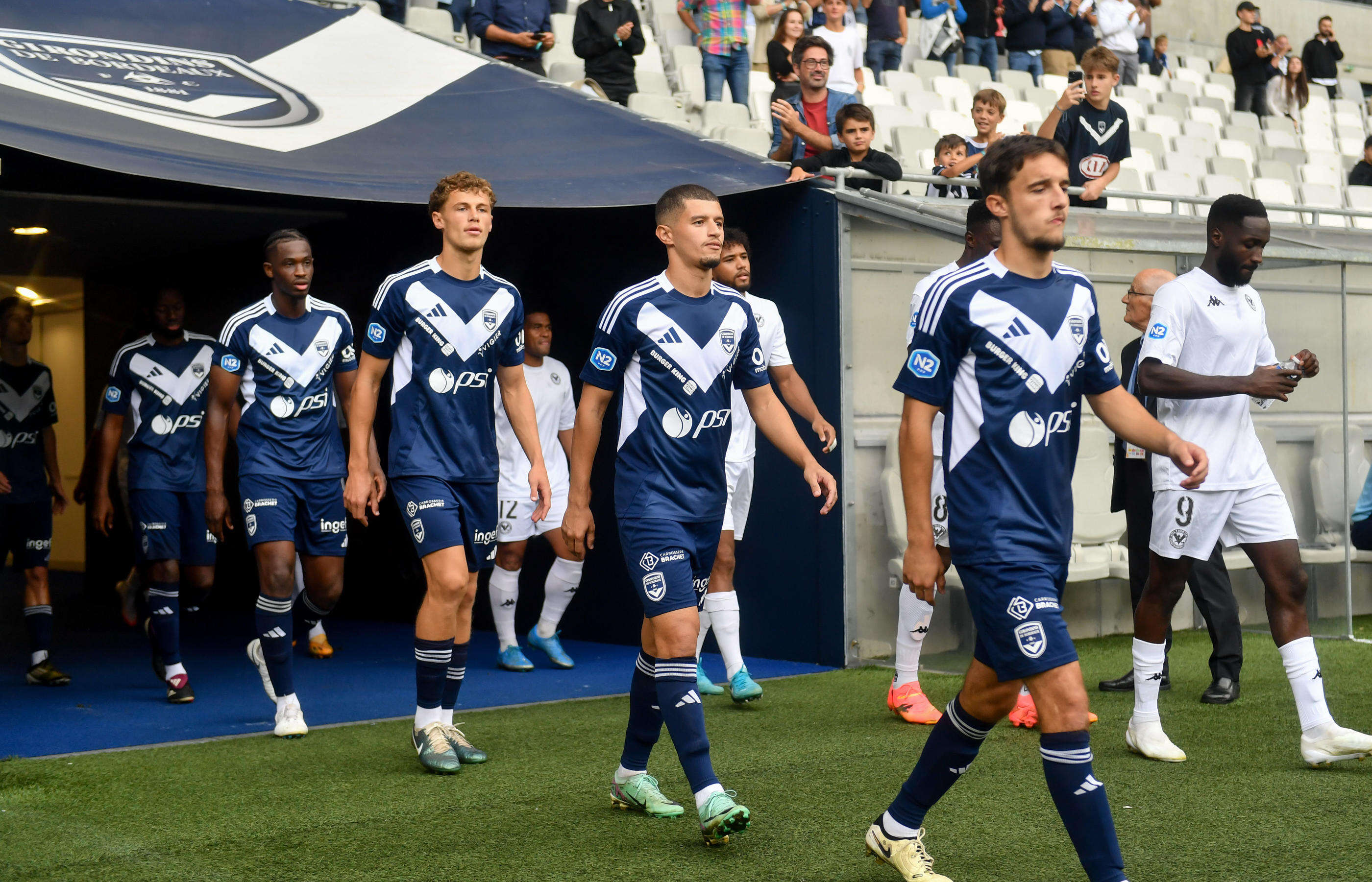 Football : les Girondins de Bordeaux évitent la liquidation judiciaire