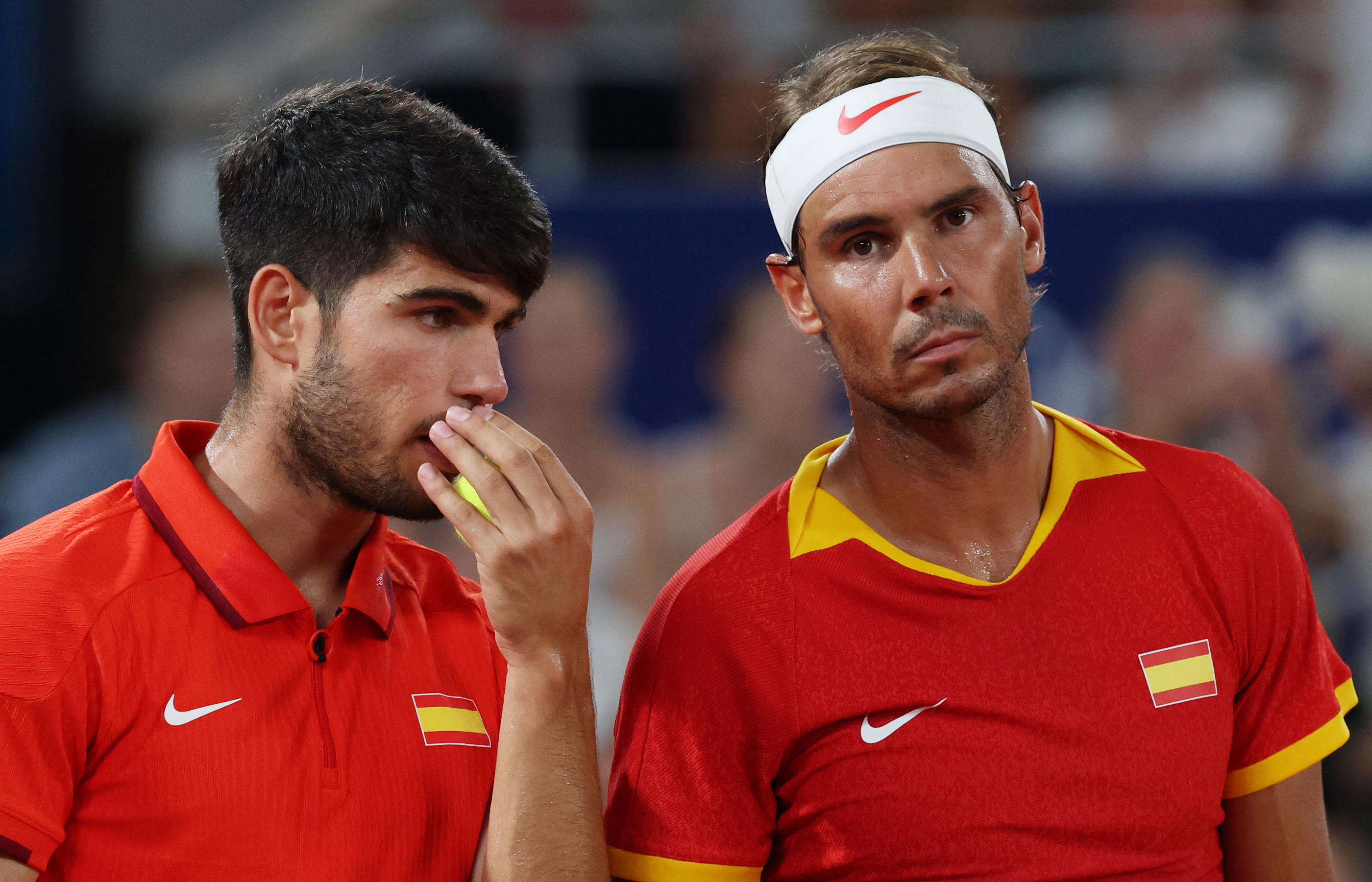 Tennis : Rafael Nadal sélectionné avec Carlos Alcaraz pour la phase finale de la Coupe Davis à Malaga