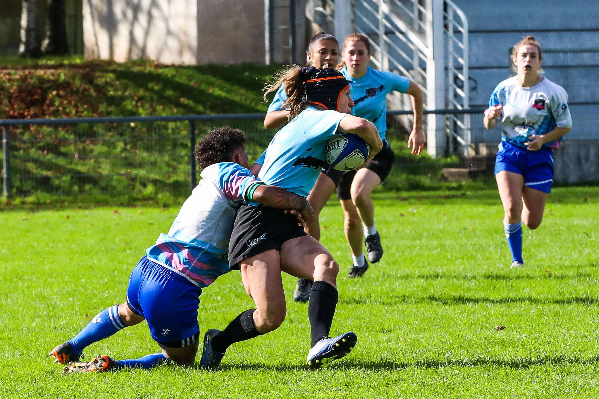 Rugby : pourquoi l’accord avec Canal + pour la diffusion de l’Élite 1 féminine est « un tournant décisif »