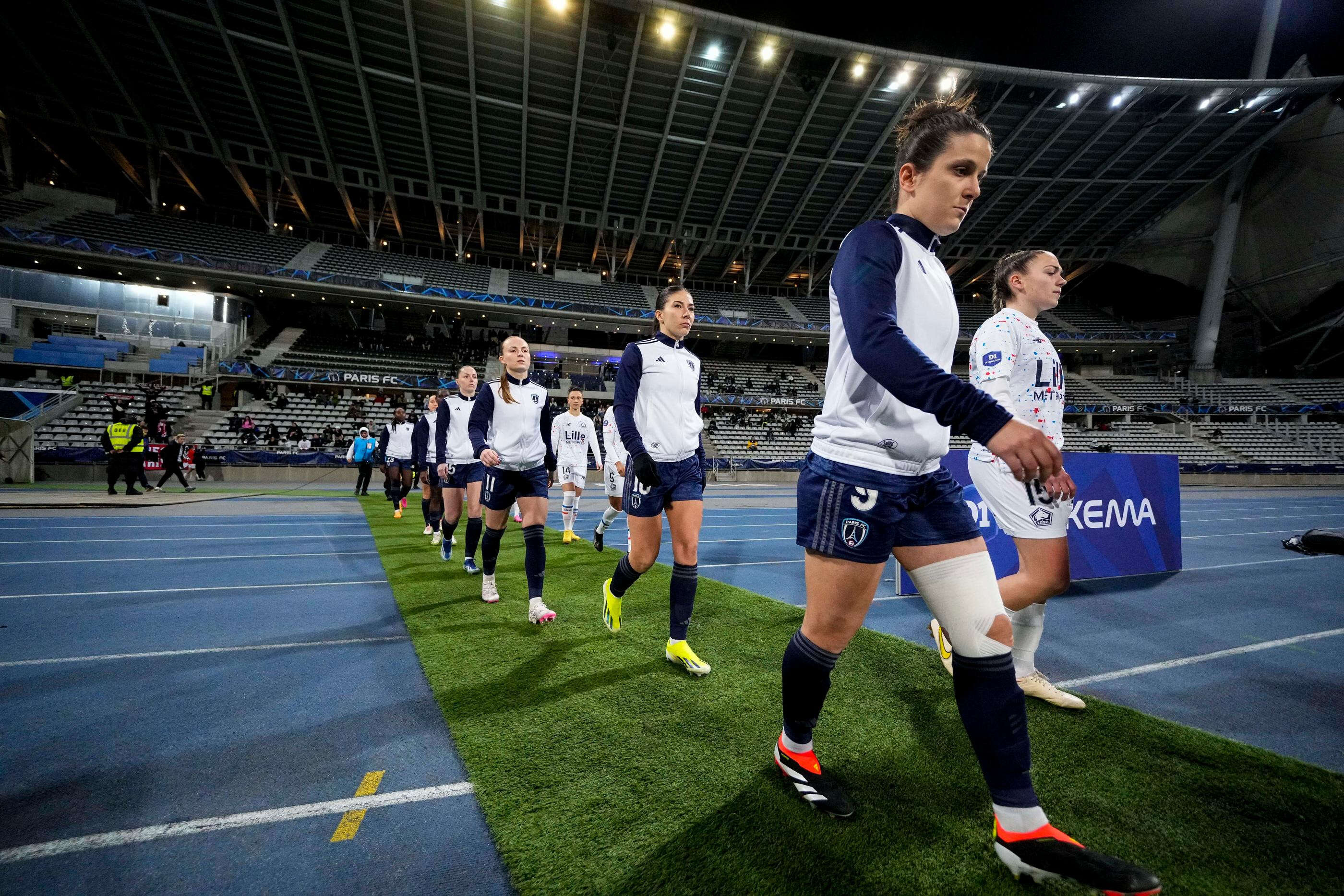 Date, absence d’heure, 4 matchs en 10 jours... le Paris FC féminin interpelle la FFF sur son match contre Le Havre