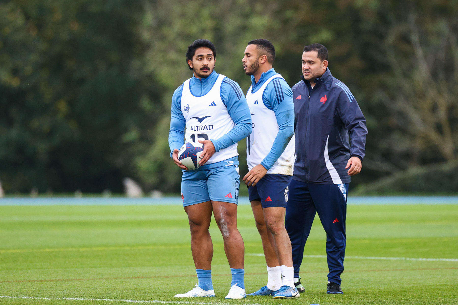 XV de France : Yoram Moefana seulement suspendu trois semaines pourra jouer avec les Bleus