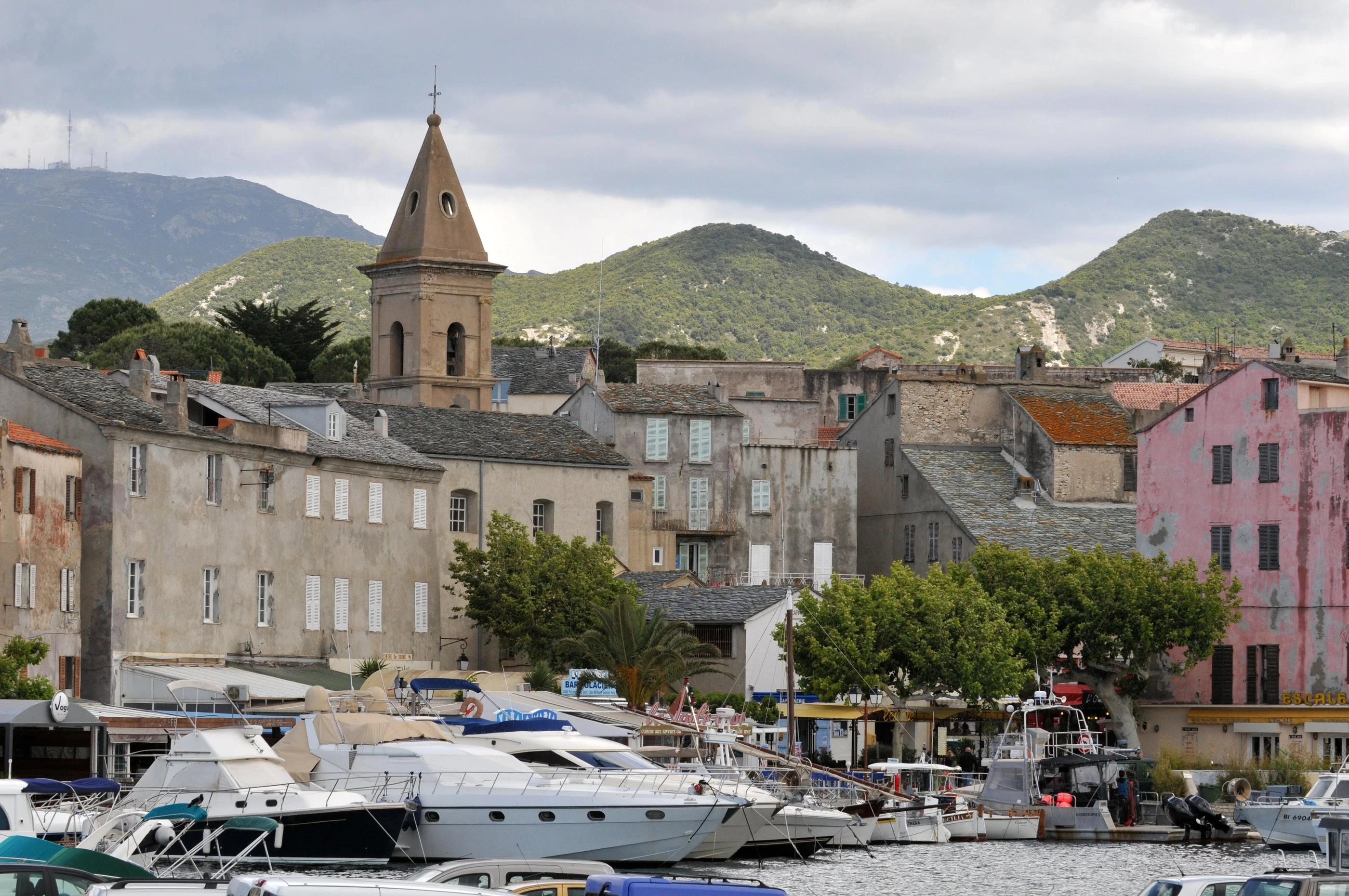 Haute-Corse : les restrictions d’eau dénoncées par un collectif de professionnels du nautisme