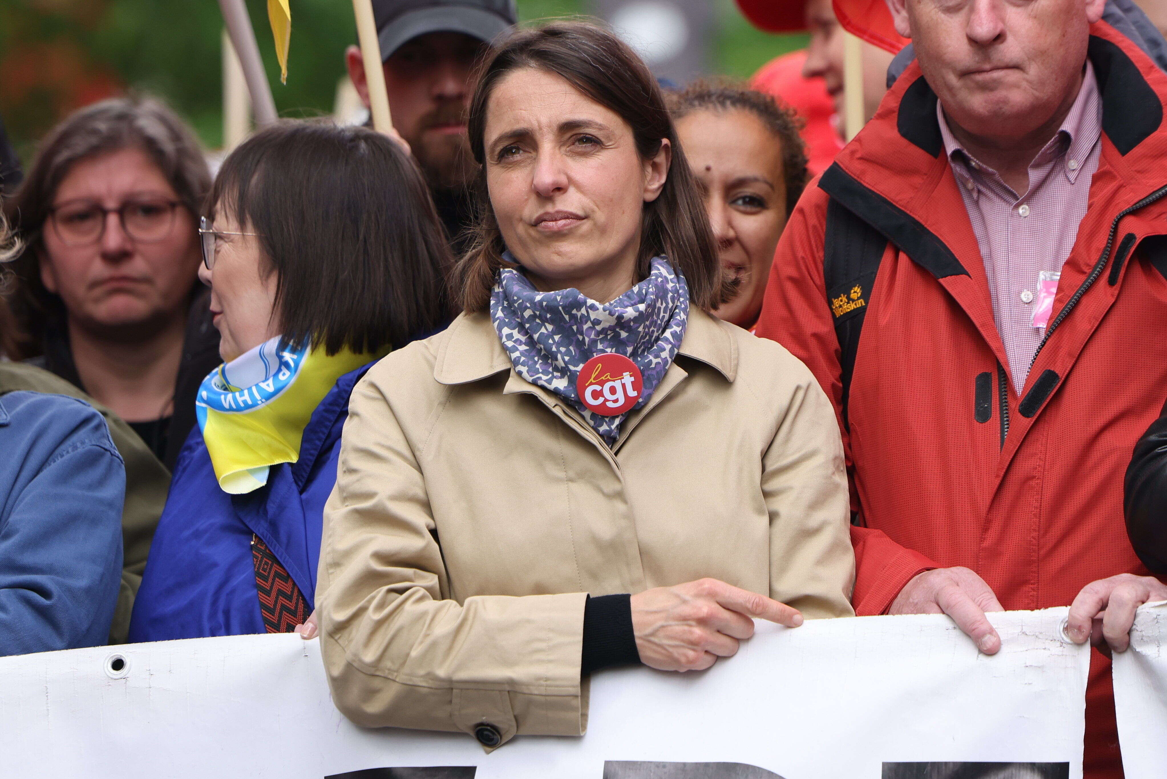 Refus de Lucie Castets à Matignon : la CGT n’appelle à manifester le 7 septembre, mais espère que la journée sera « réussie »