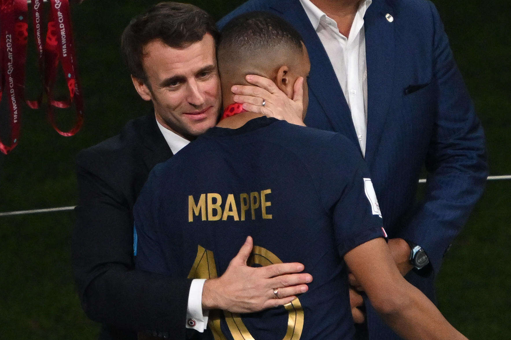 « Il a redonné espoir à tout un peuple » : Macron et le « grand souvenir » de Mbappé face à l’Argentine