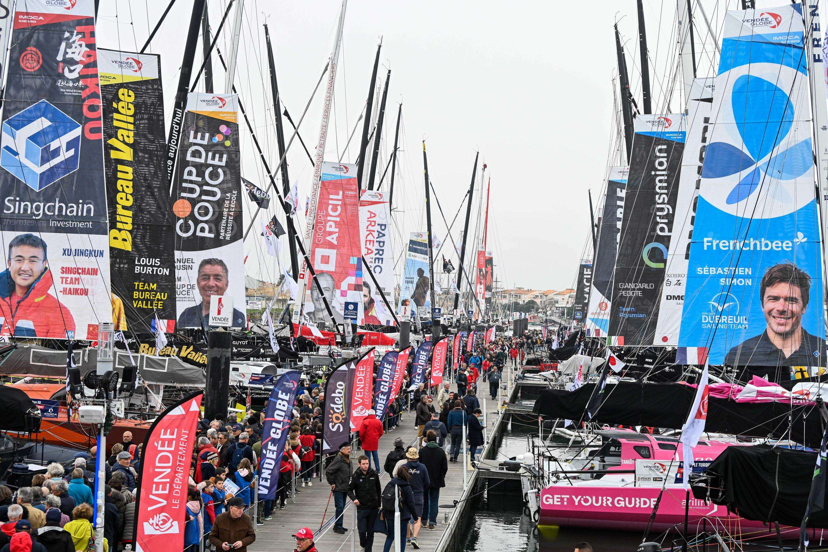 Vendée Globe 2024 : zones de navigation interdites, sans assistance… quelles sont les principales règles ?