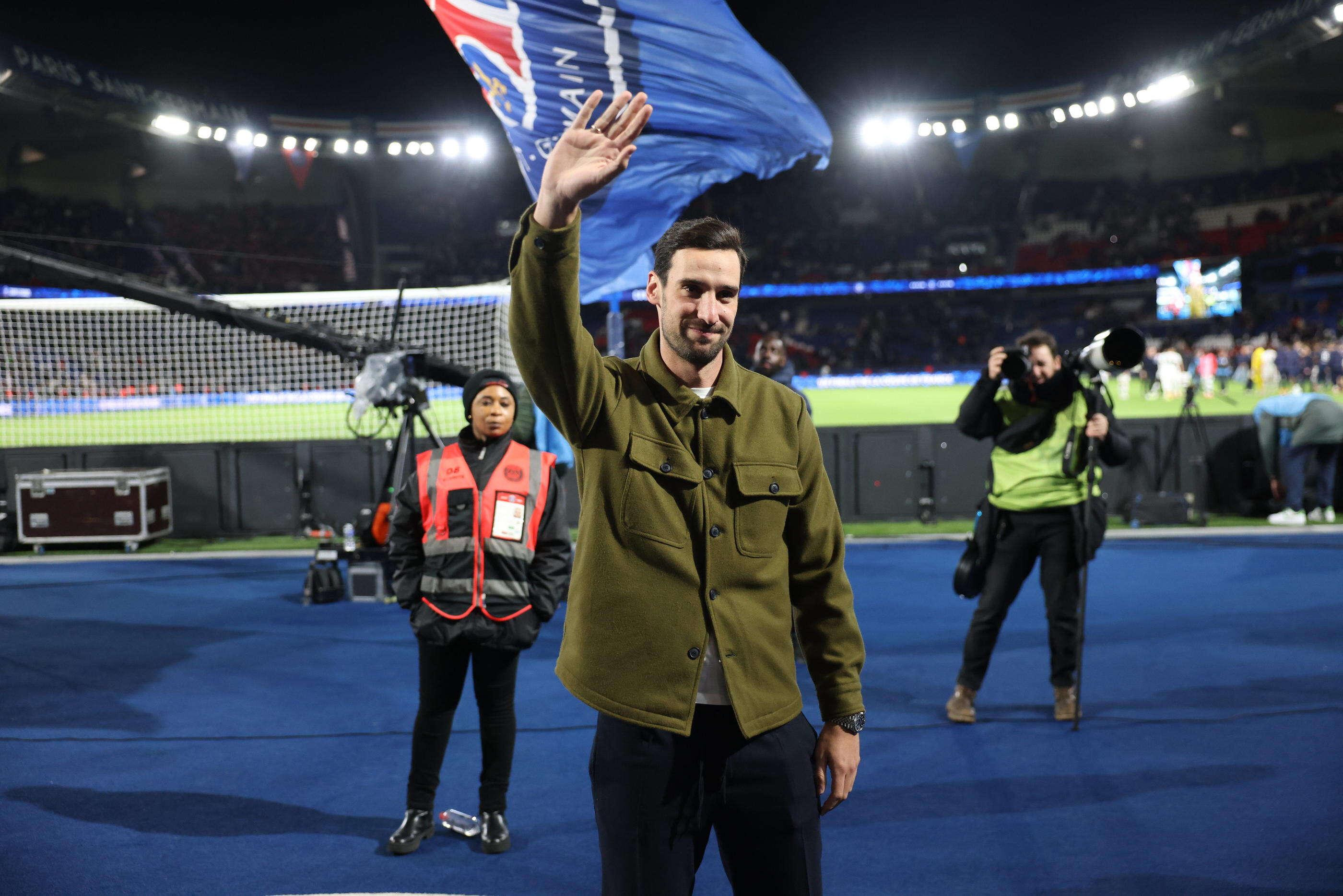 PSG : Sergio Rico bientôt recruté par un club au Qatar ?