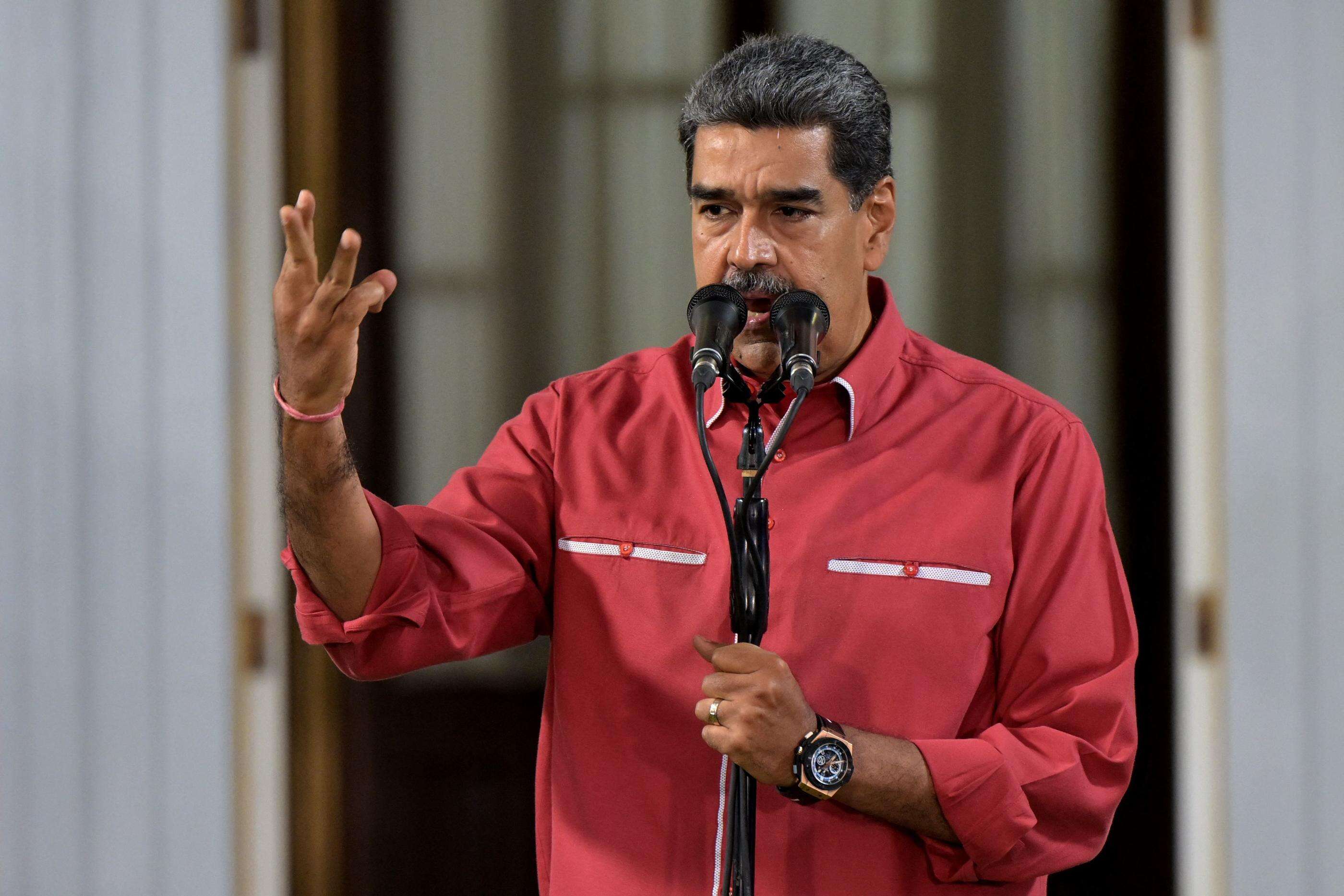 Venezuela : Nicolas Maduro appelle à la délation pour débusquer les auteurs de « violences »