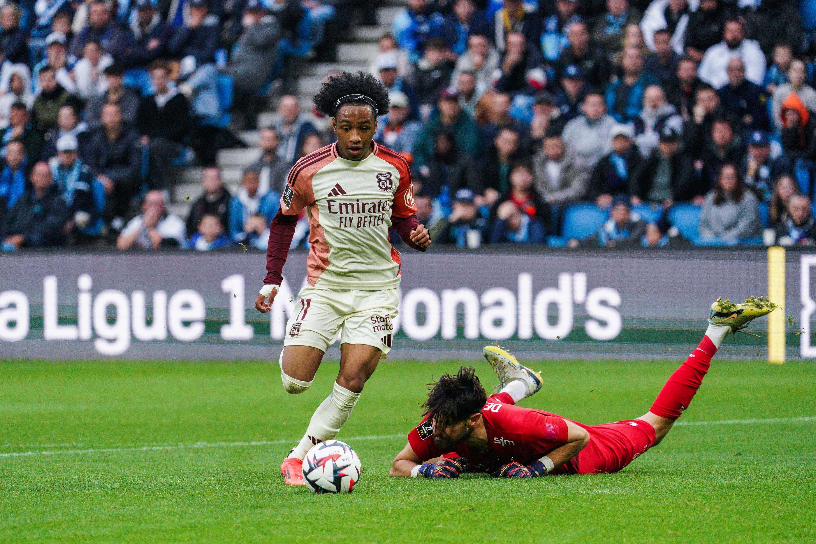 Le Havre - OL (0-4) : après son écrasante victoire, Lyon regarde vers le haut du classement