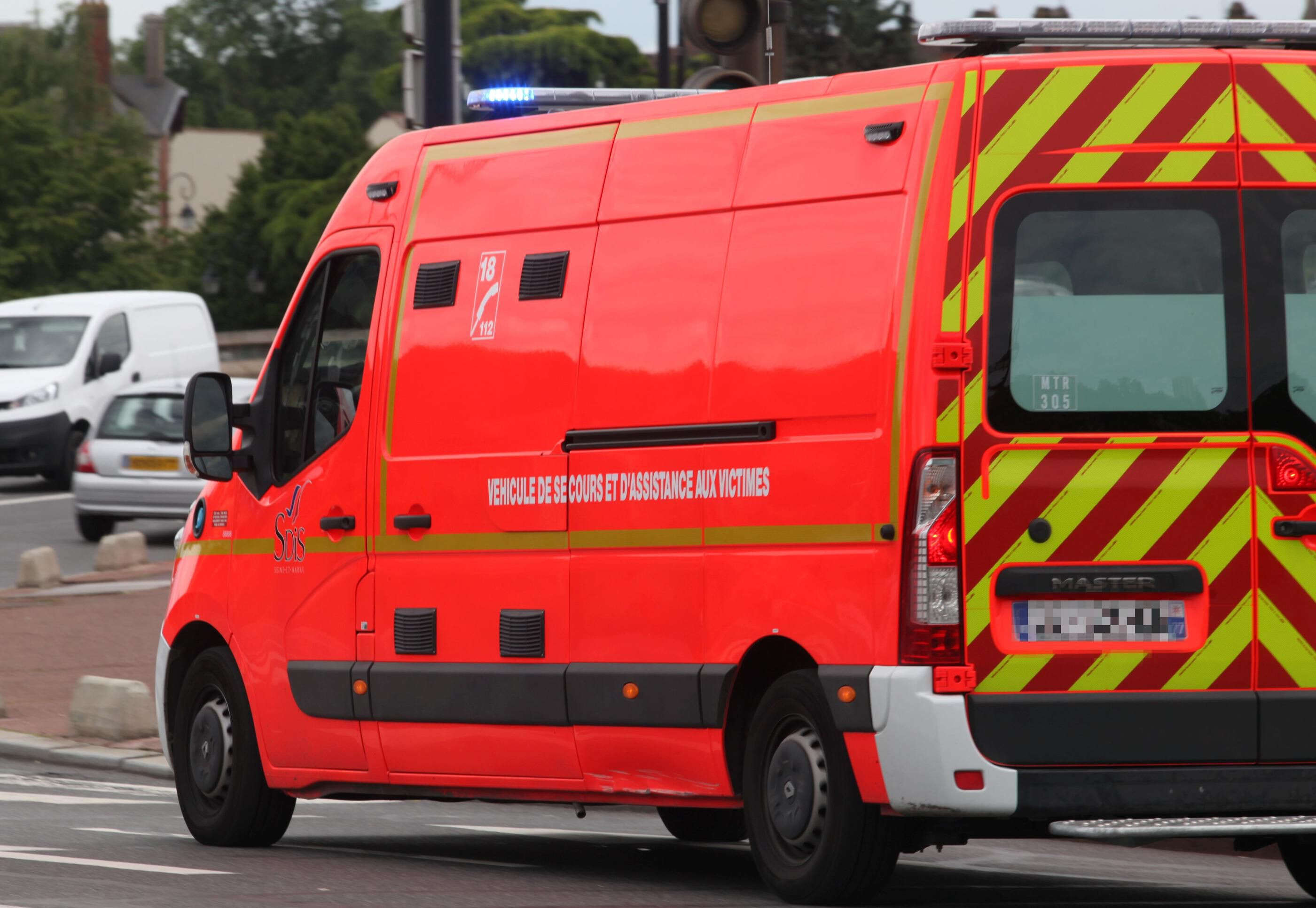 A10 : deux morts et trois blessés dans un accident près d’Orléans, la circulation ralentie