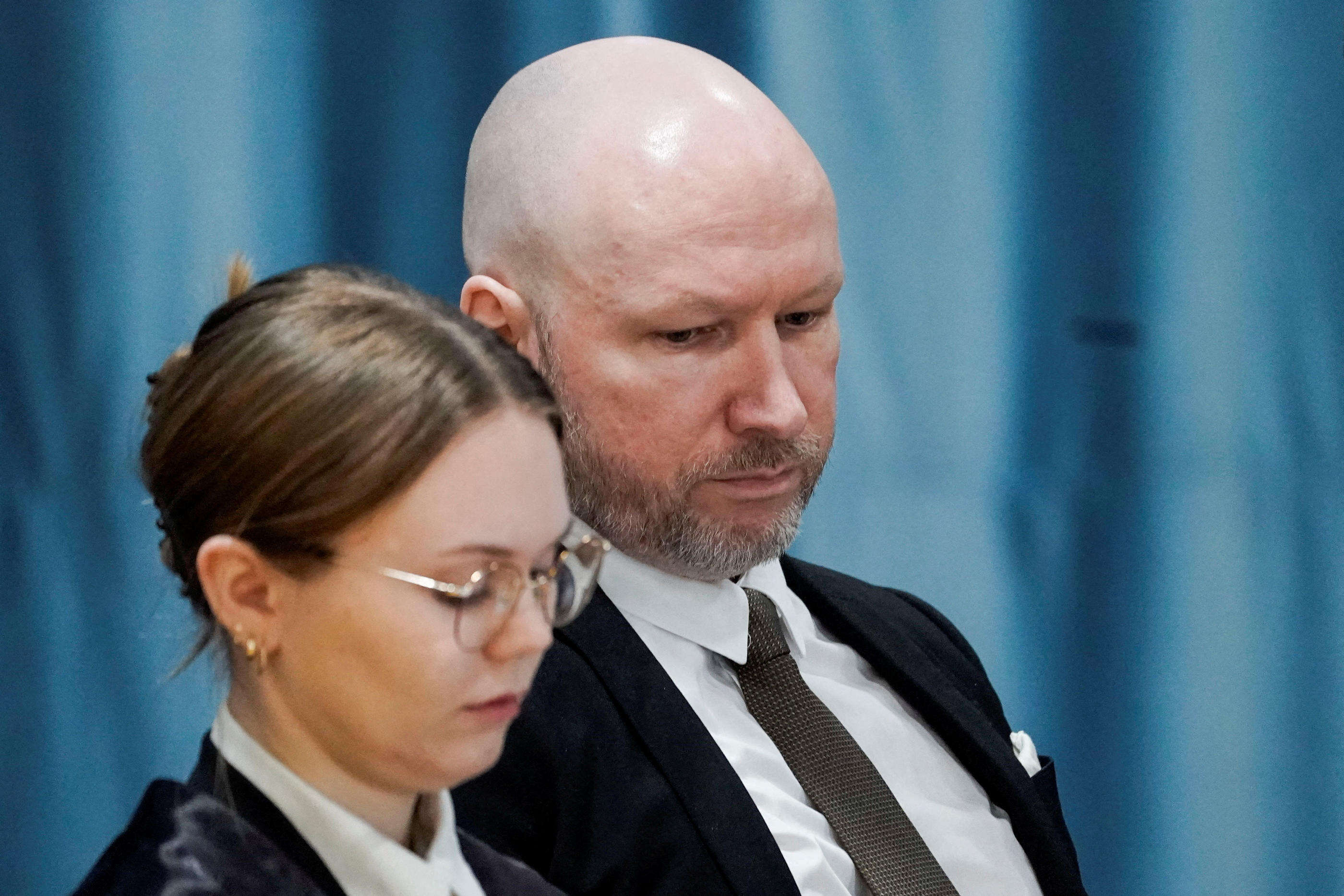 Carnage d’Utøya en Norvège : Anders Breivik demande à nouveau sa remise en liberté